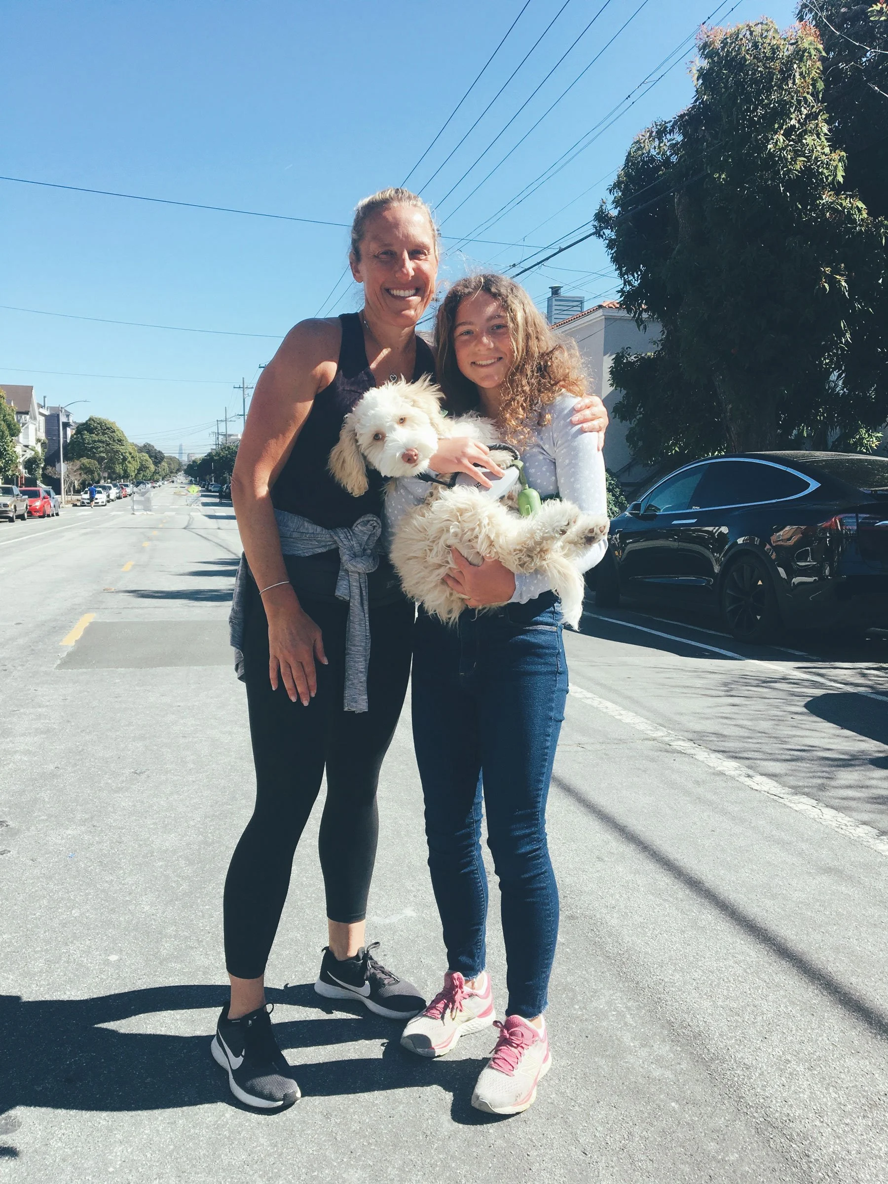 Faces of Slow Lake Street: KASEY AND ARI WAYNE