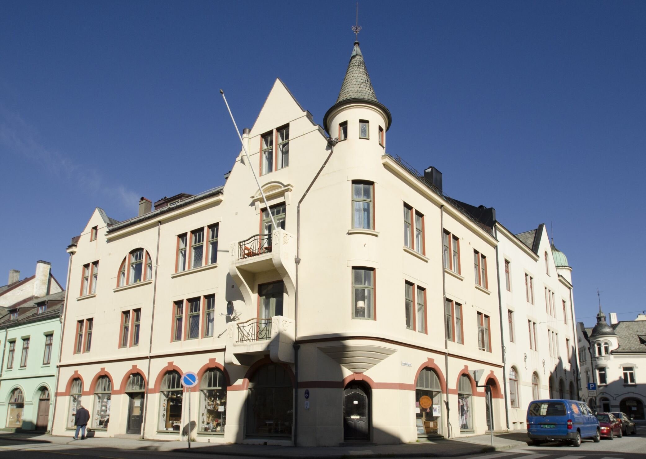 Jugendstildagene 2024: Lyden av jugendstil i Larsengården