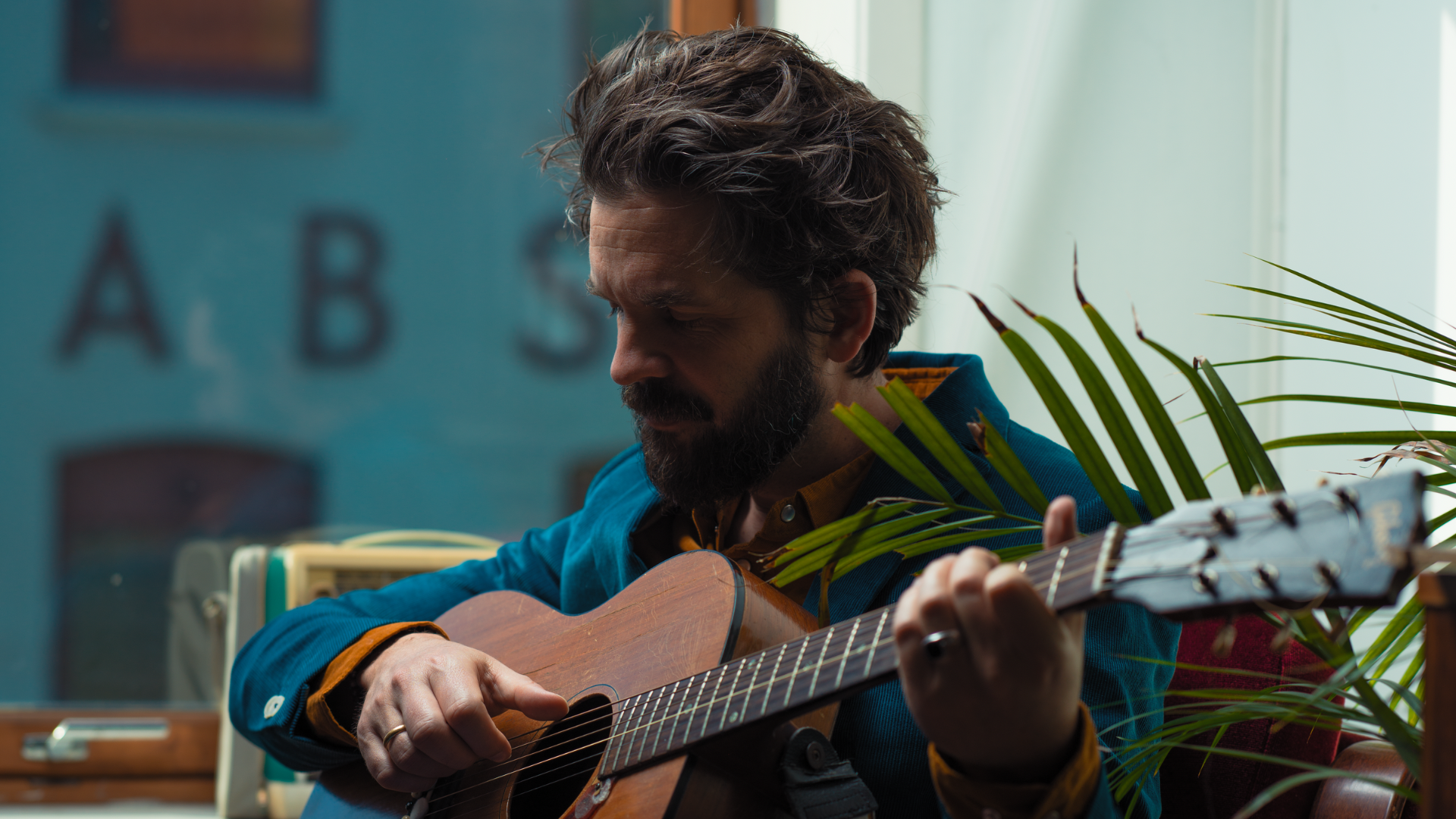 UTSELT // Thomas Dybdahl med band