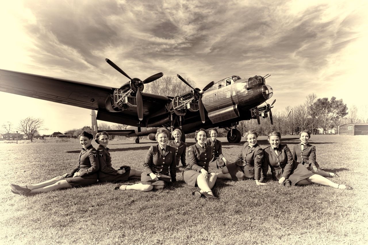 Frigjeringsjubileet - The Wartime Songbook med D-Day Darlings i Fosnavåg