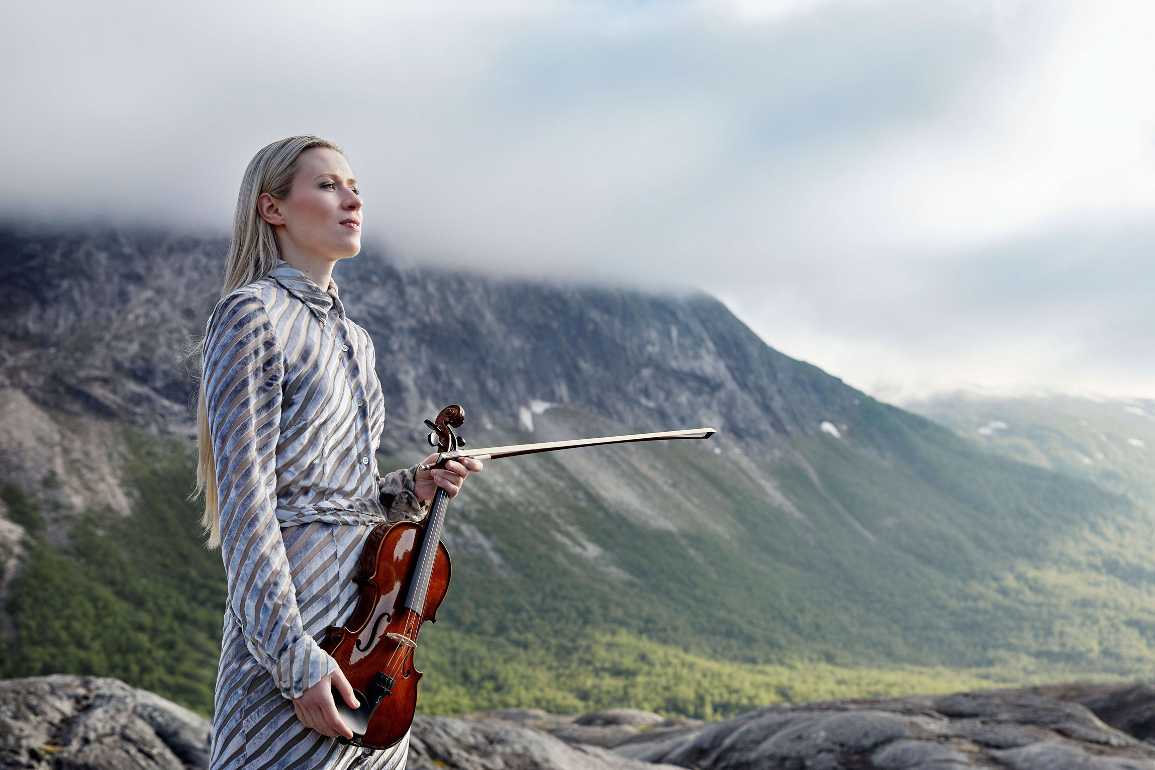 Mozart og Piazzolla i bystyresalen