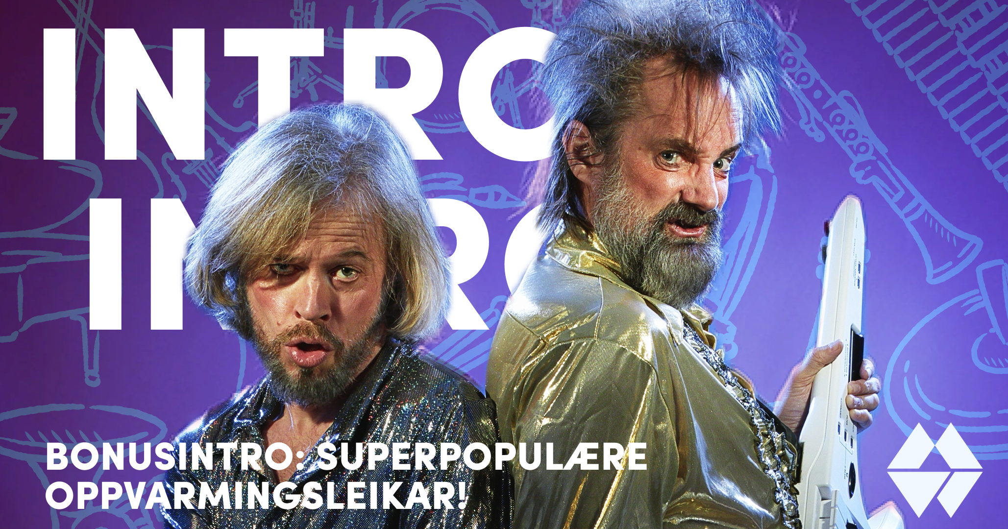 BONUSINTRO: Superpopulære oppvarmingsleikar
