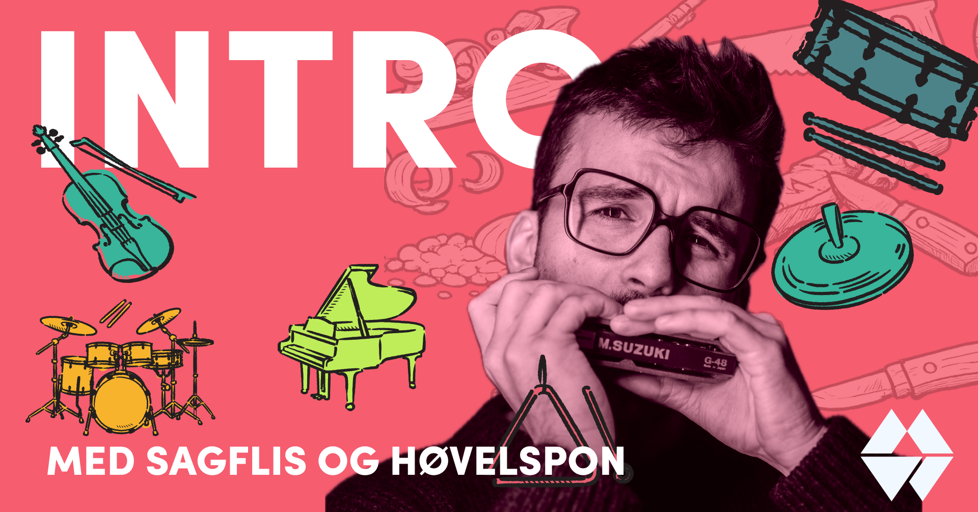 Med sagflis og høvelspon - Jazz og trekunst