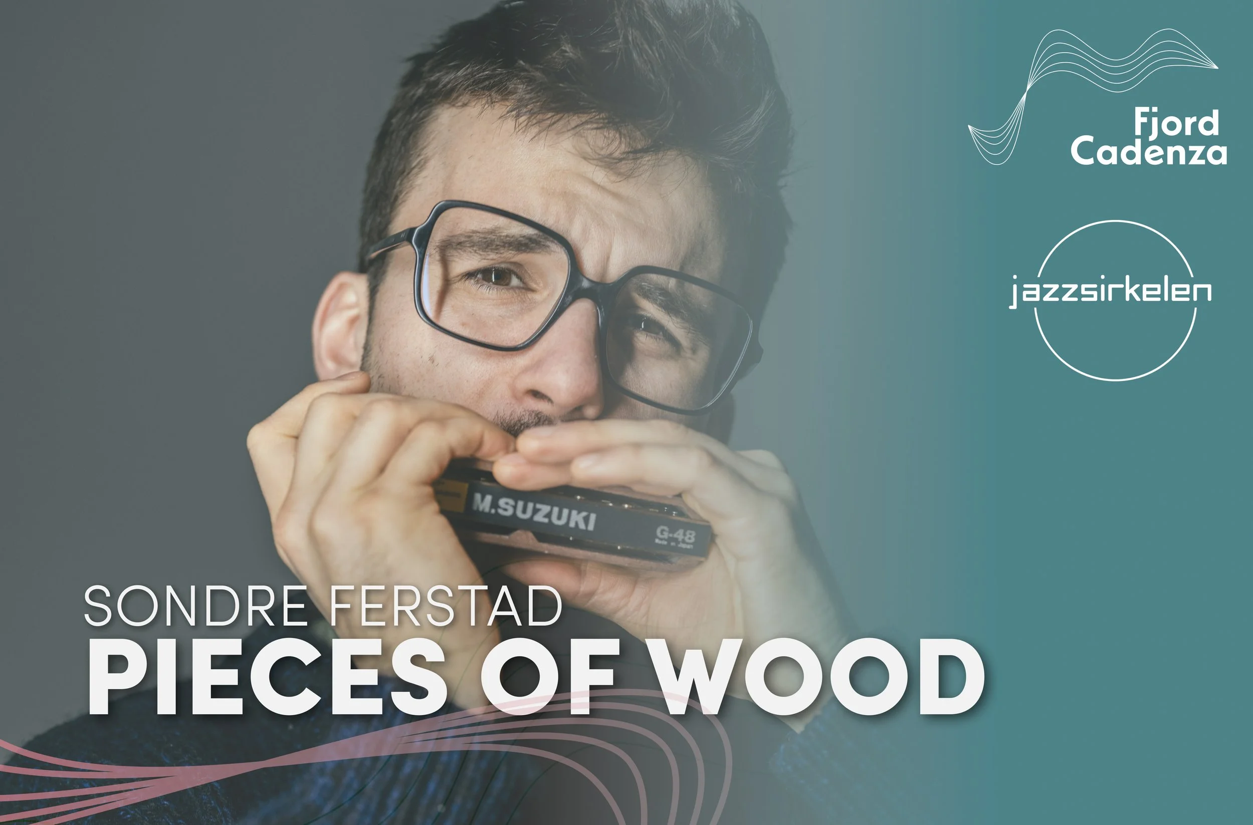 Sondre Ferstad - Pieces of Wood