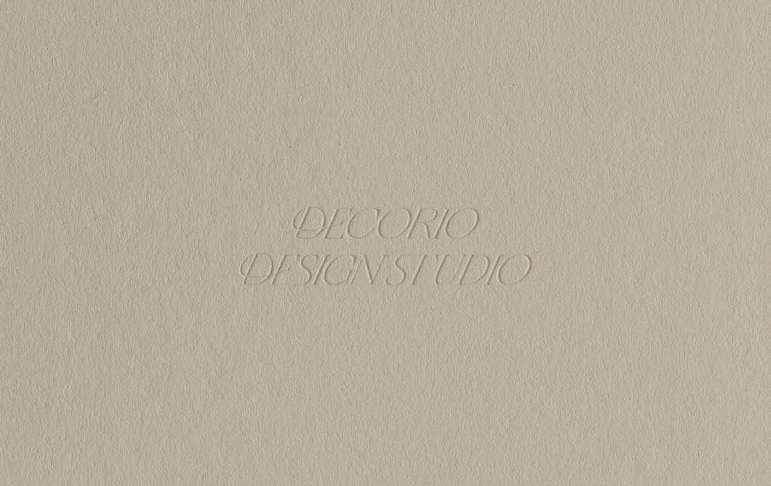 Decorio Design Studio