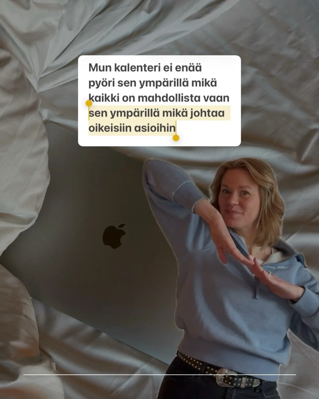 On aikoja jolloin hustlata ja aikoja jolloin karsia ja keskitty&auml;. 👟✨