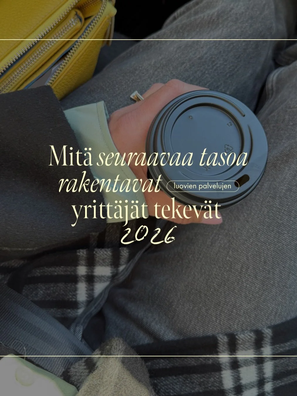 N&auml;m&auml; ja: muuraavat puhelimen kiinni syv&auml;ajattelun ajaksi. 👟✨