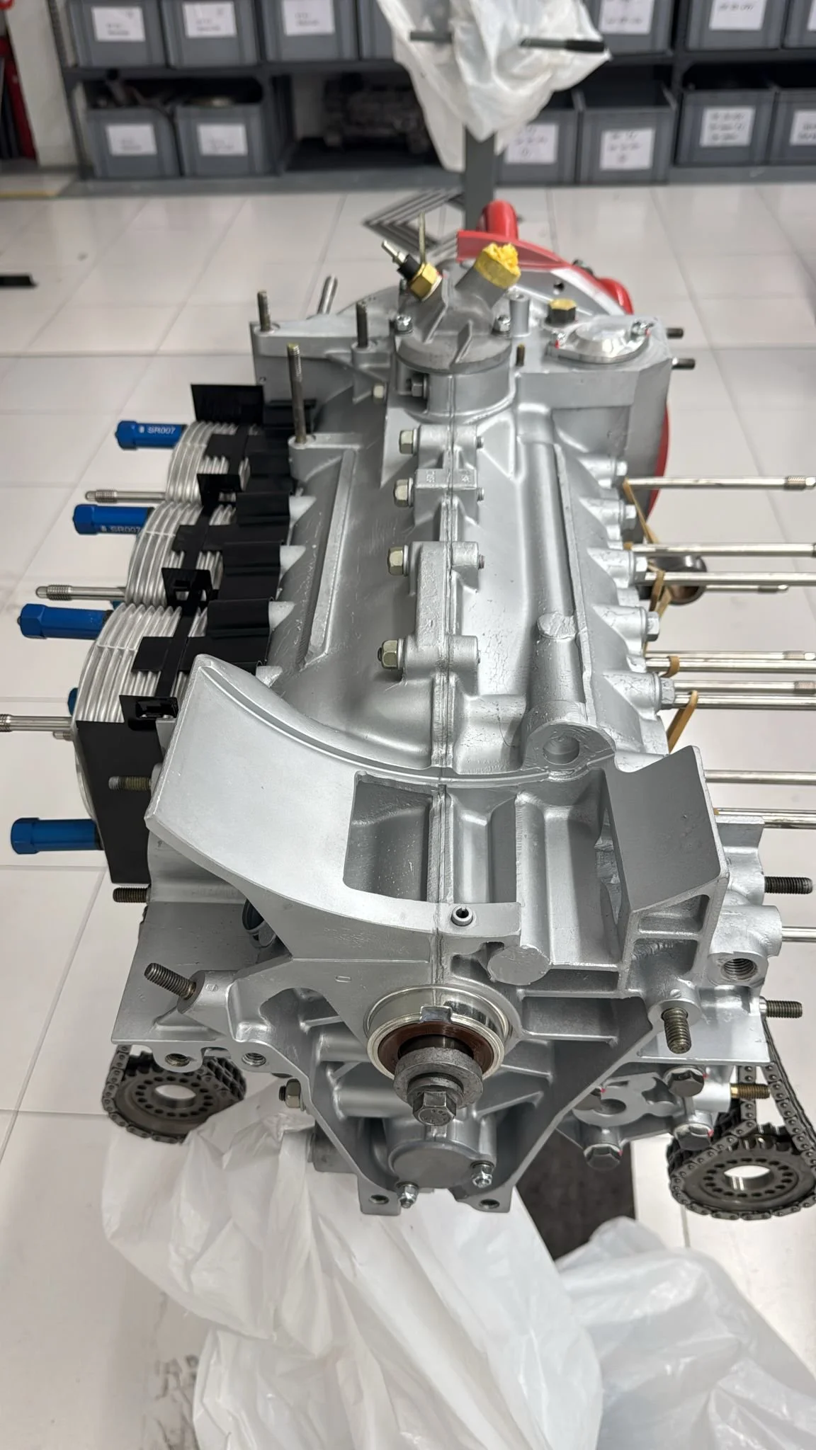 Motor serie G 3.2