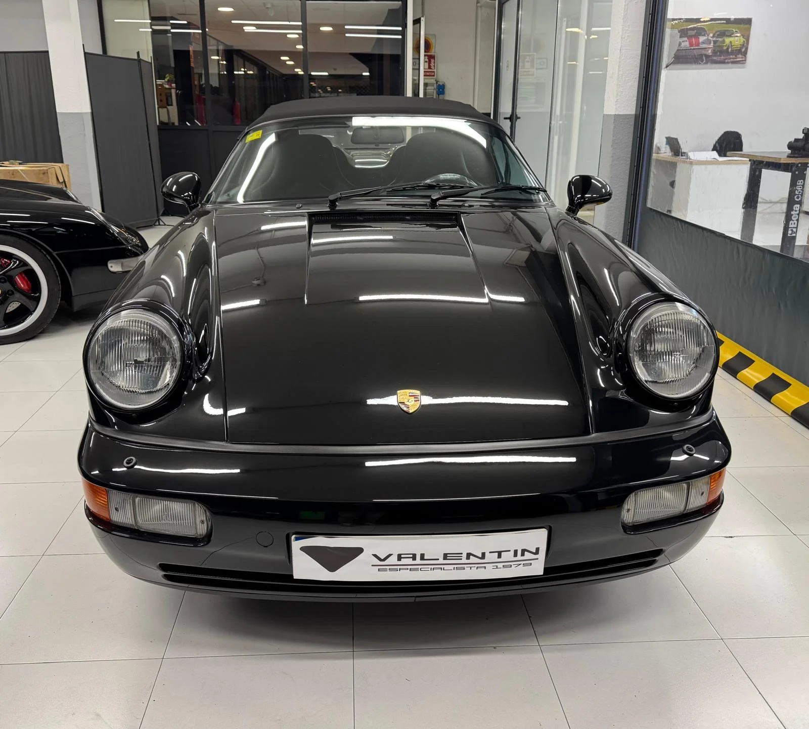 Porsche 964 Speedster 