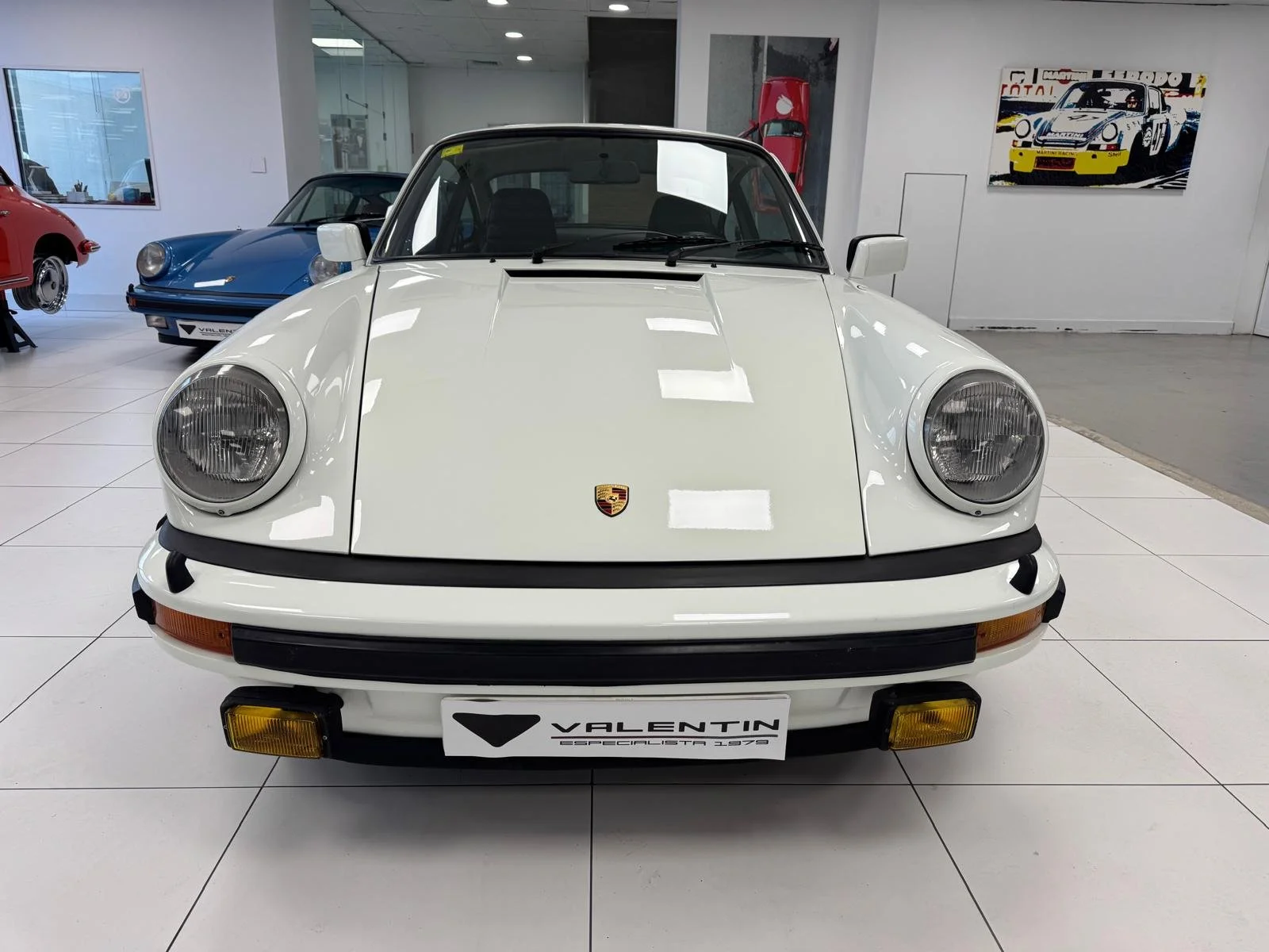 Porsche 911  turbo 3.0  1977