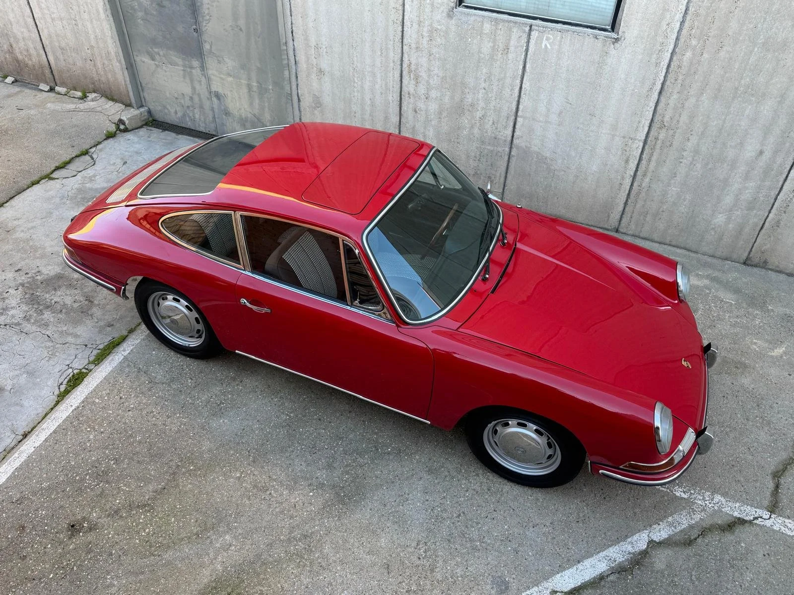 Porsche 912    (06/1966) 