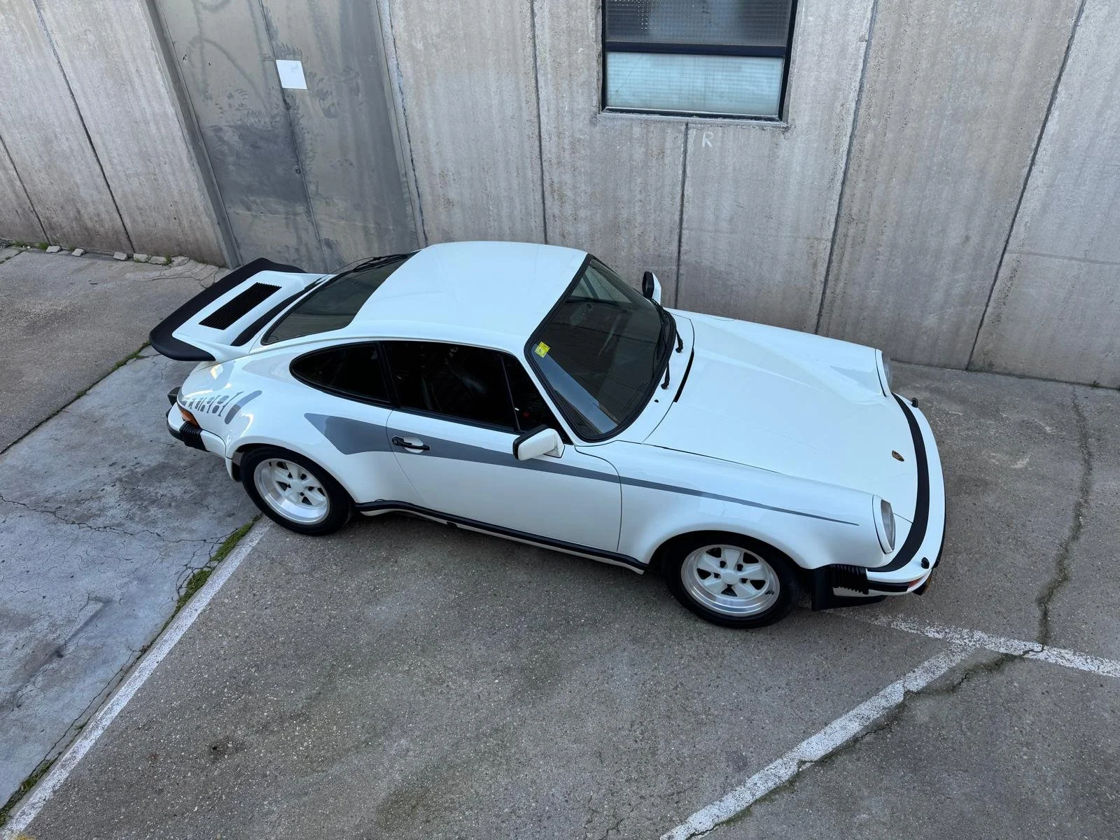 Porsche 911  turbo 3.0  1977