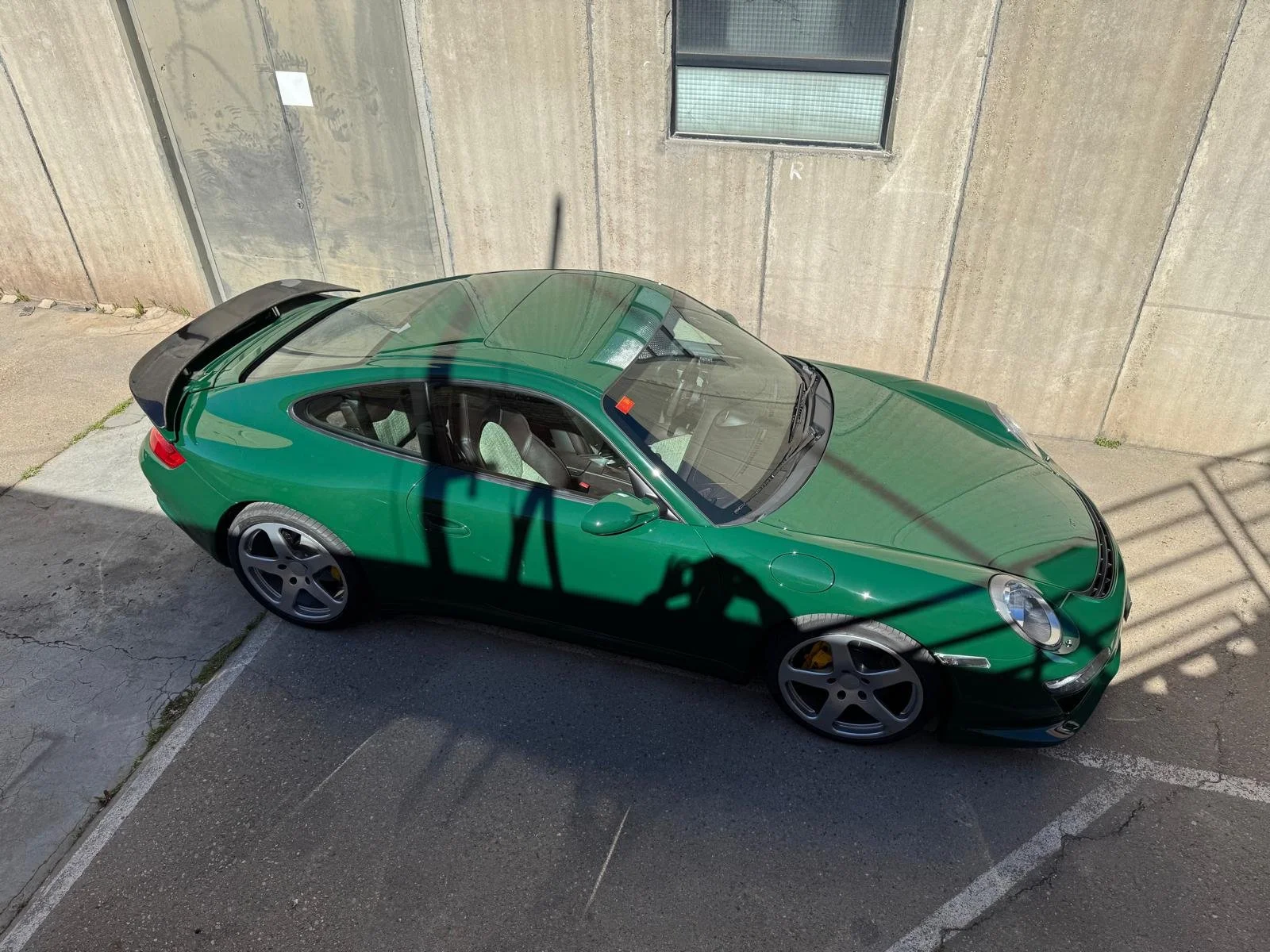 Porsche 997 RUF Kompressor R