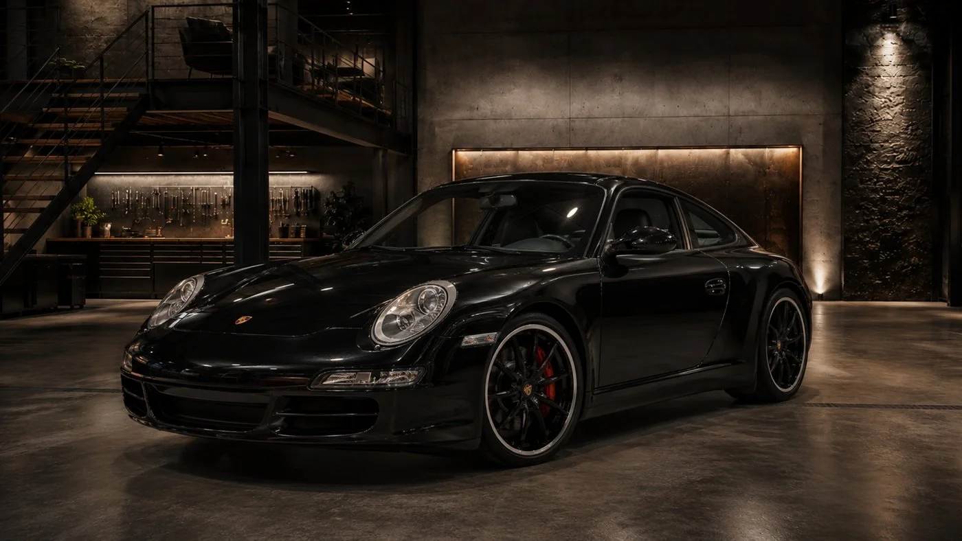 Porsche 997.1 Carrera 4S