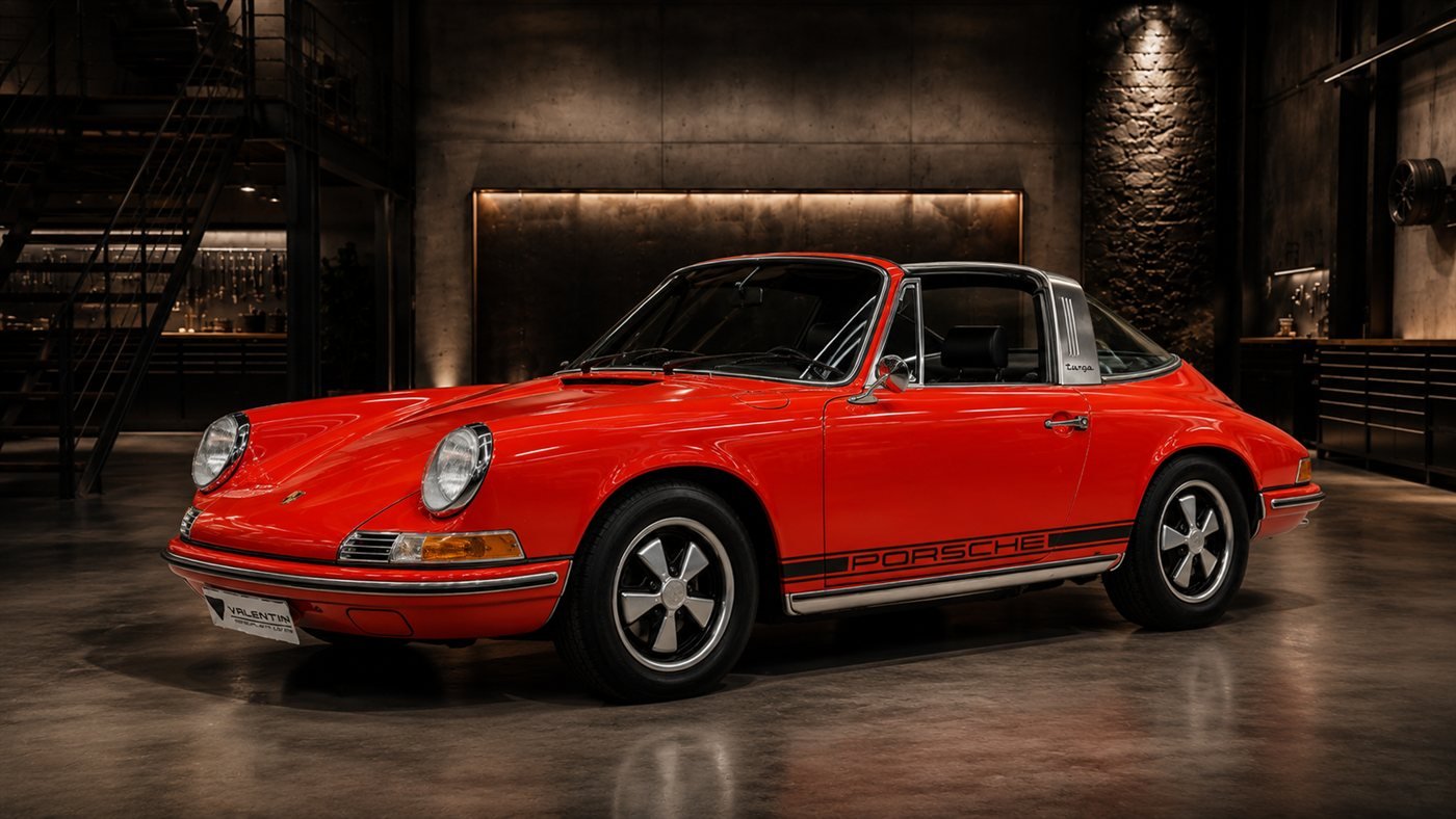 911 2.2 T Targa