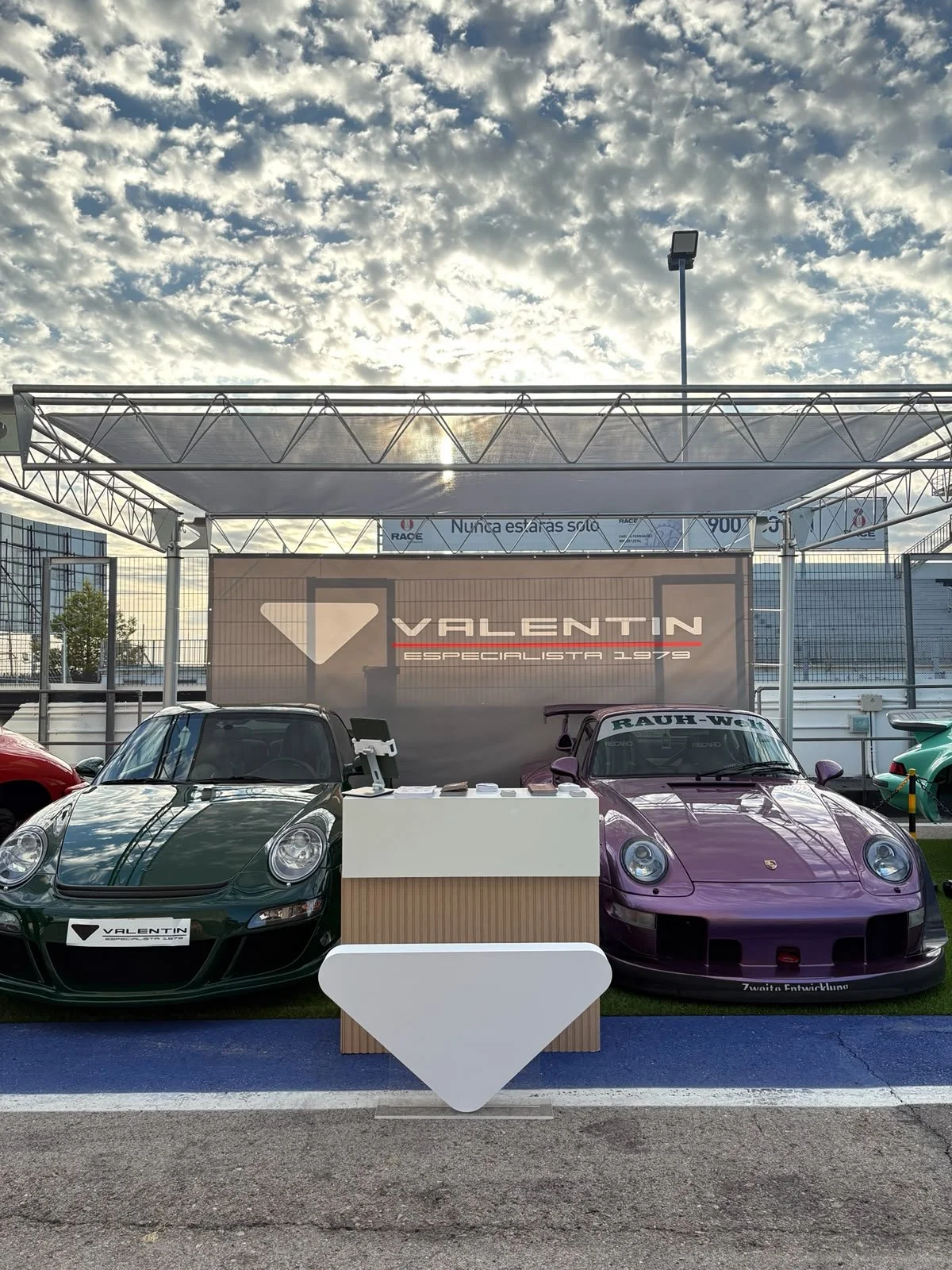 Porsche Spain Meeting 2026 Jarama Madrid
