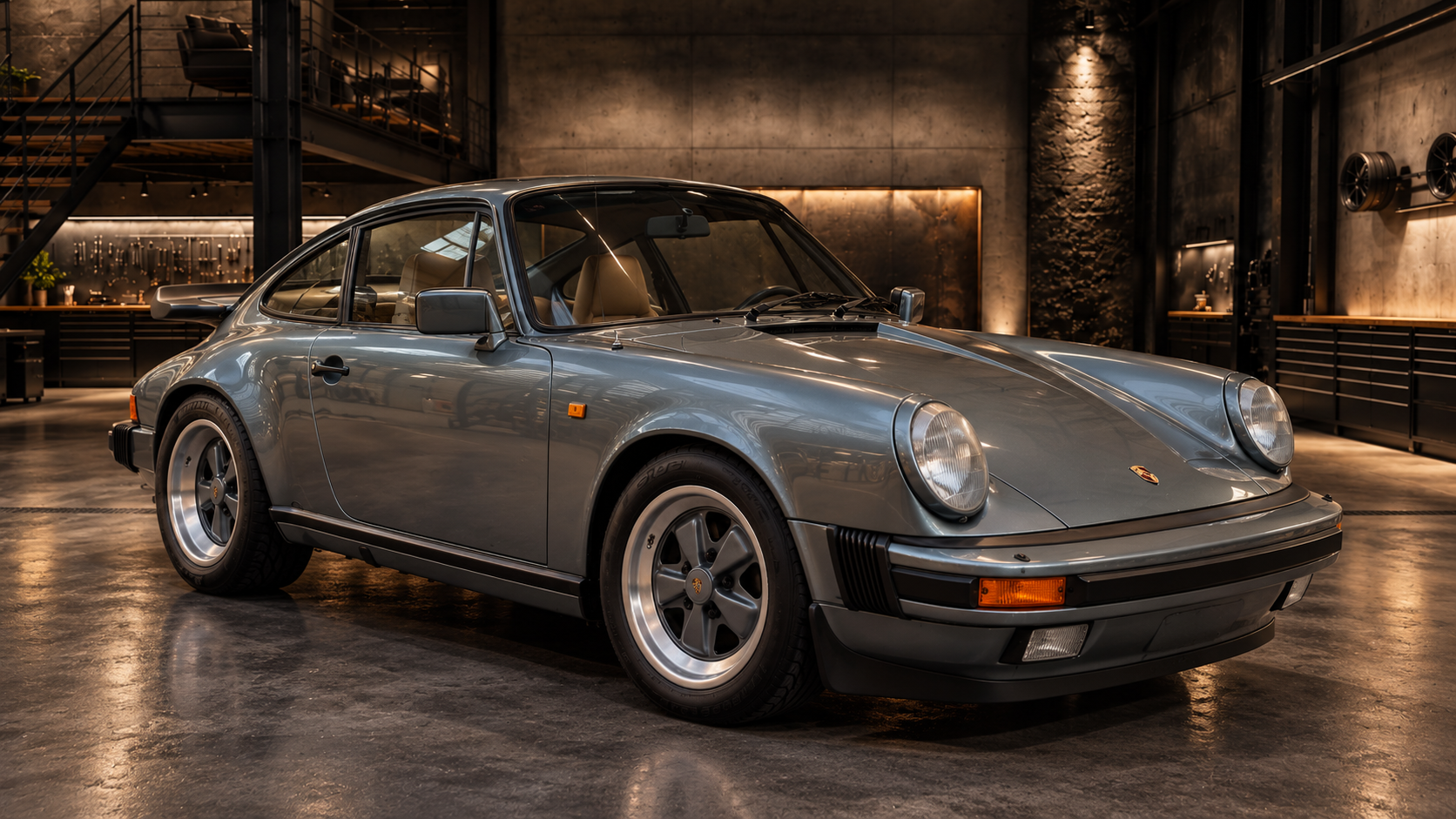 911 3.2 Carrera Coupe
