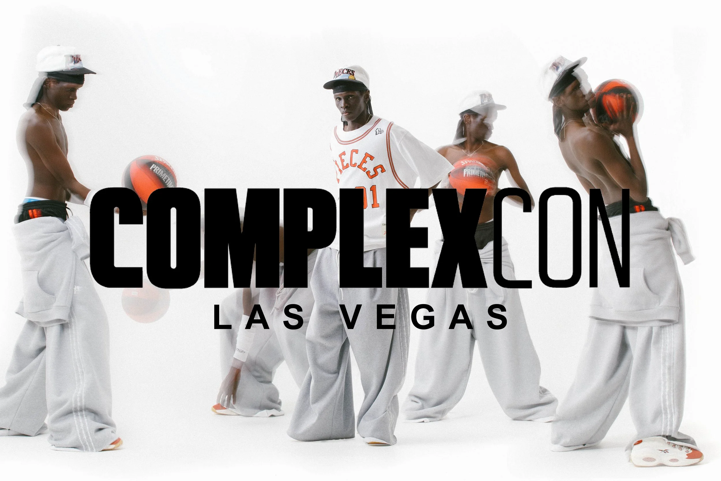 PIECES COMPLEX CON LAS VEGAS PHOTO AD 