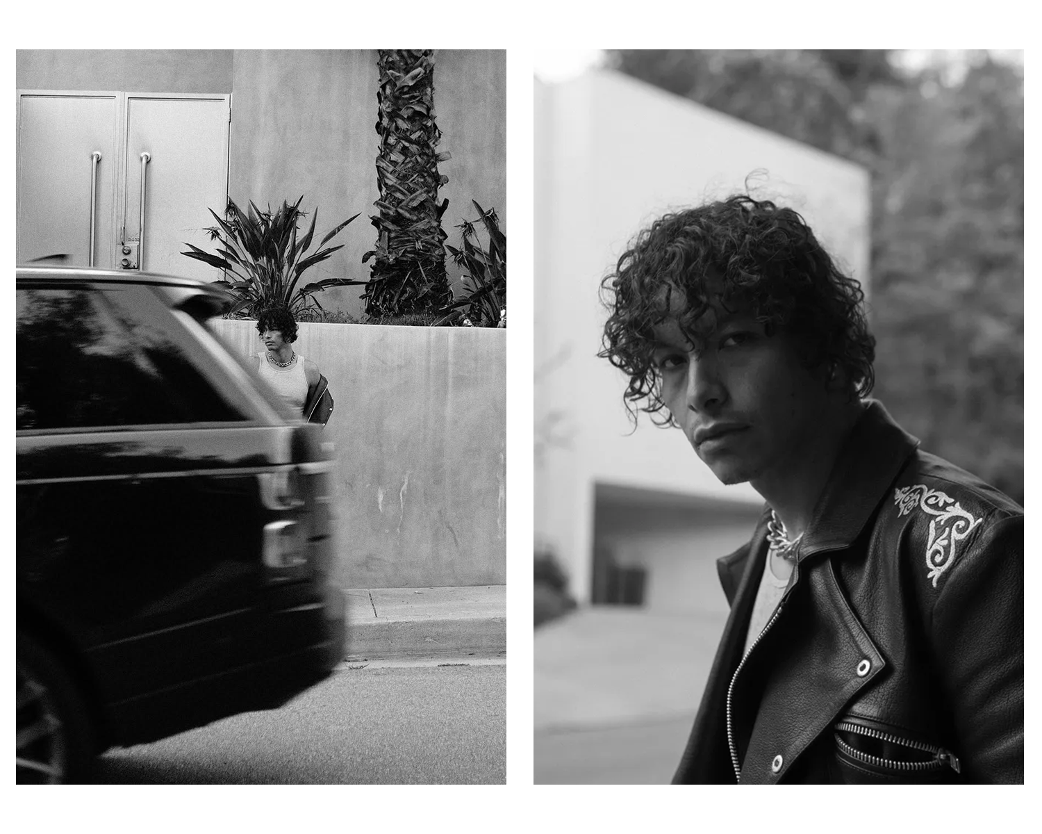 A.CHAL FOR BILLBOARD MAGIZINE