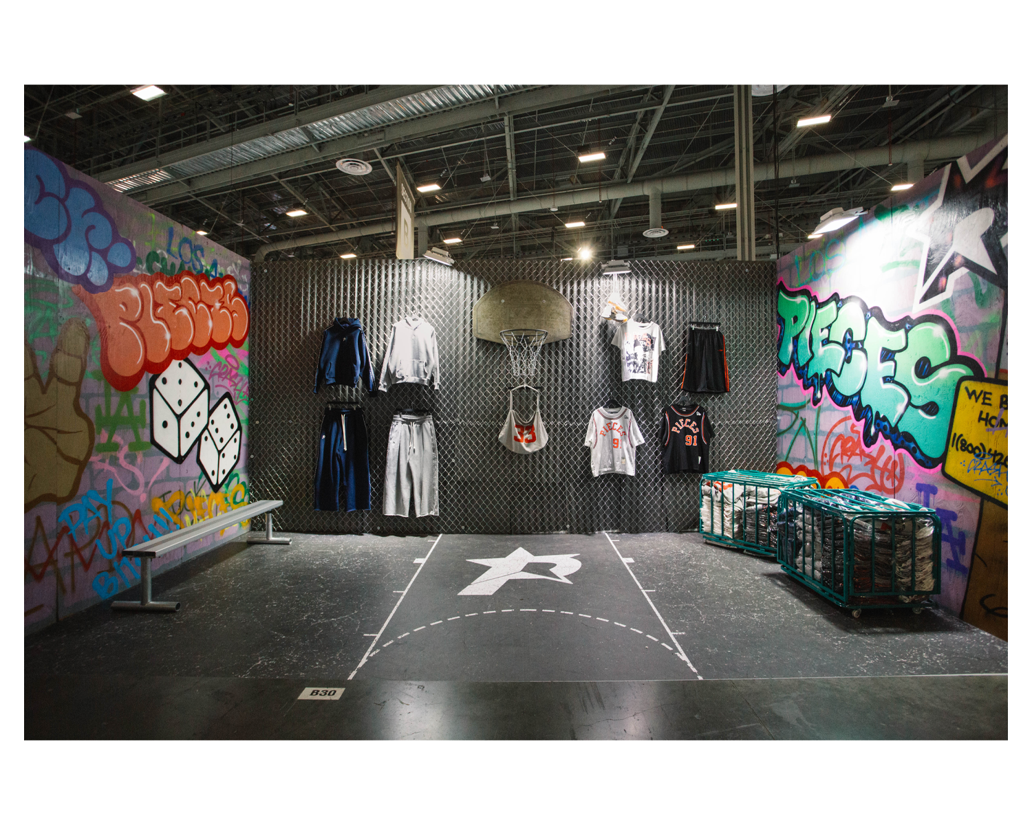 PIECES COMPLEX CON INSTALLATION