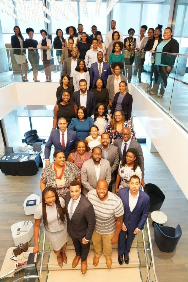 Tired of Waiting on Big Law, Black Lawyers Build Own ‘Pipeline’ — The