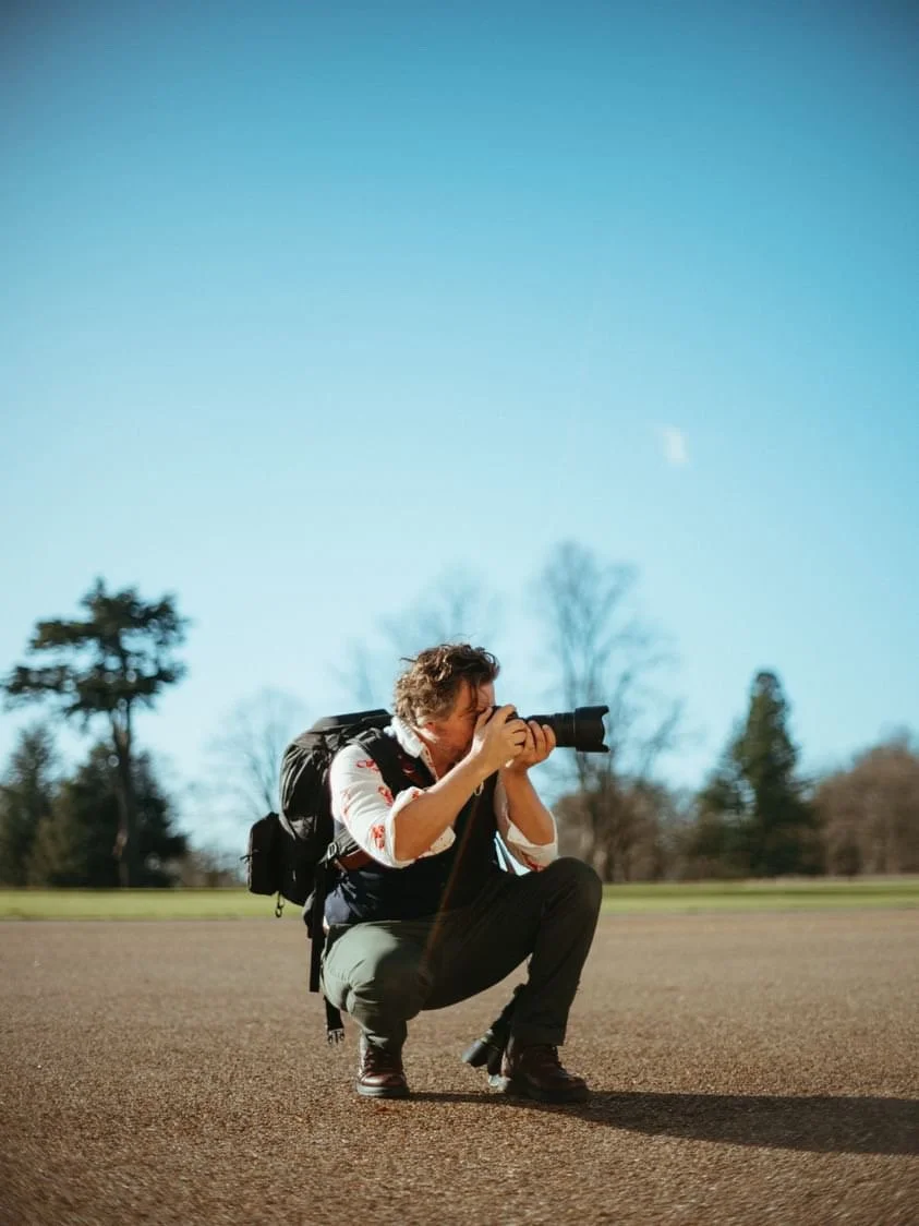 How to Choose a Wedding Photographer If You Hate Being Photographed