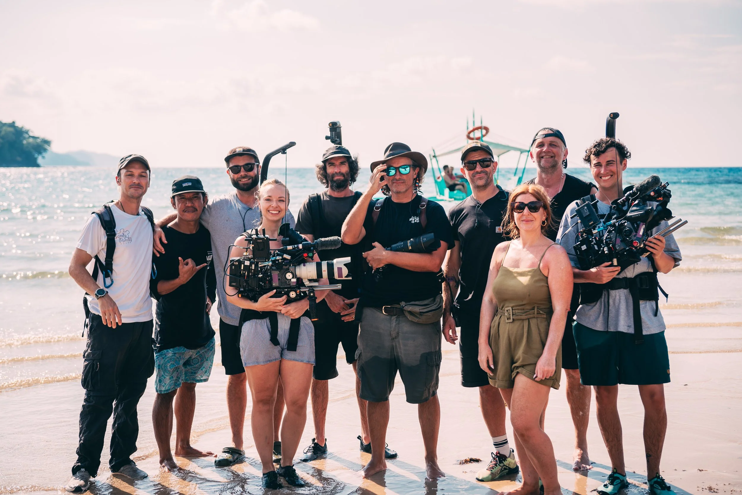 What photographing TV taught me about weddings