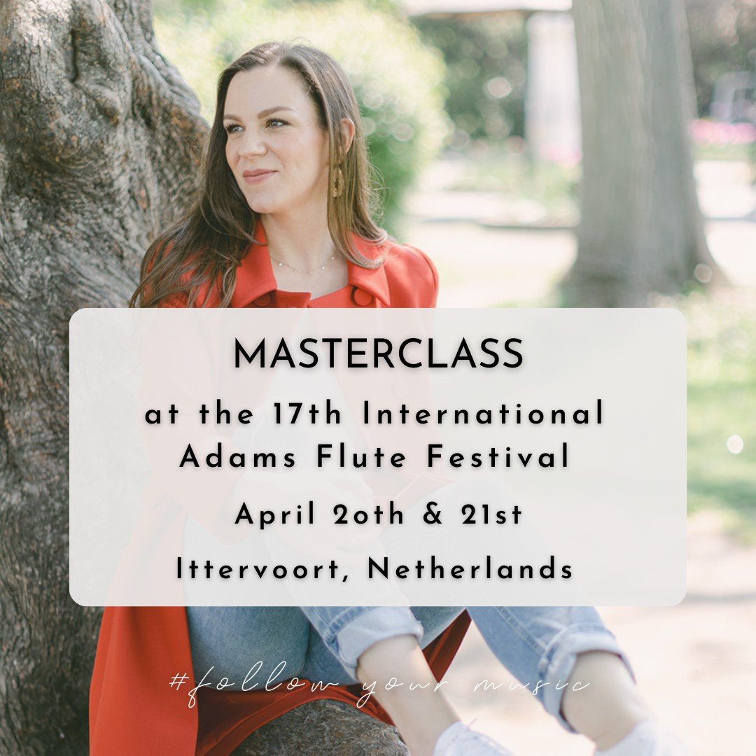 ADAMS Flute Festival, I&acute;m coming!

For further information: https://www.adams-music.com/de/festivals

Photo: @atwistoflemonwedding 

#followyourmusic #musicianlife #wienerphilharmoniker #wienerphilharmonikerorchestra
#flustistsofinstagram #picc