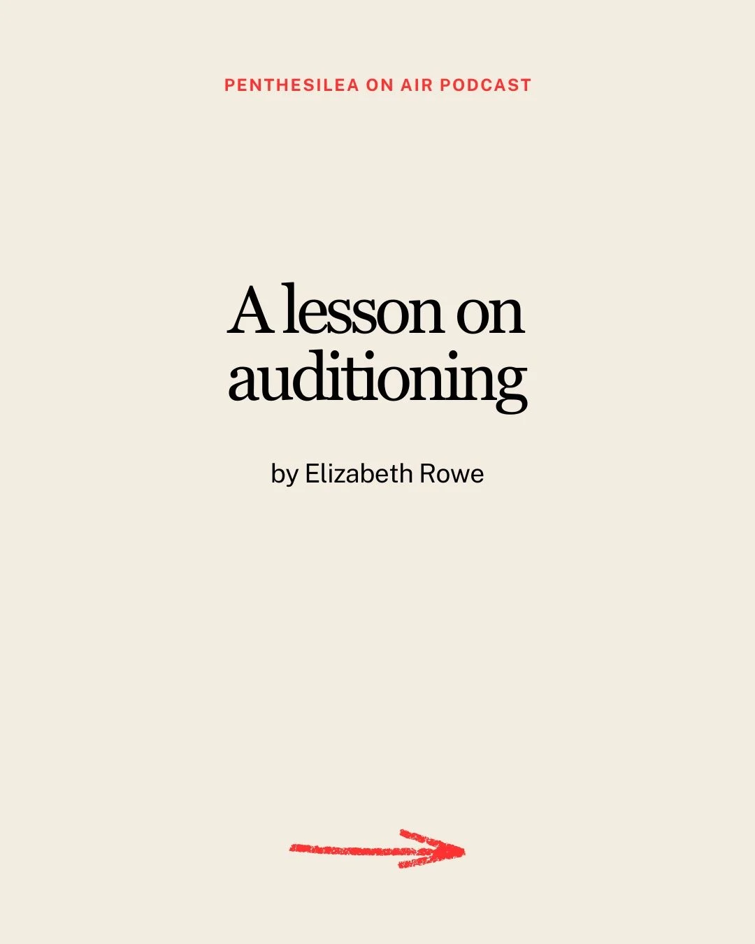 How much of who you are
is still tied to the outcome?
We grow up in a system where everything seems to point to that one moment
the audition
the concert
the approval
and somewhere along the way, we start to believe:
if I win &rarr; I am enough
if I d