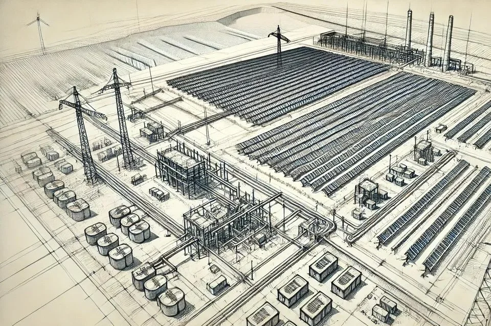 Renewables allow us to pay less, not twice