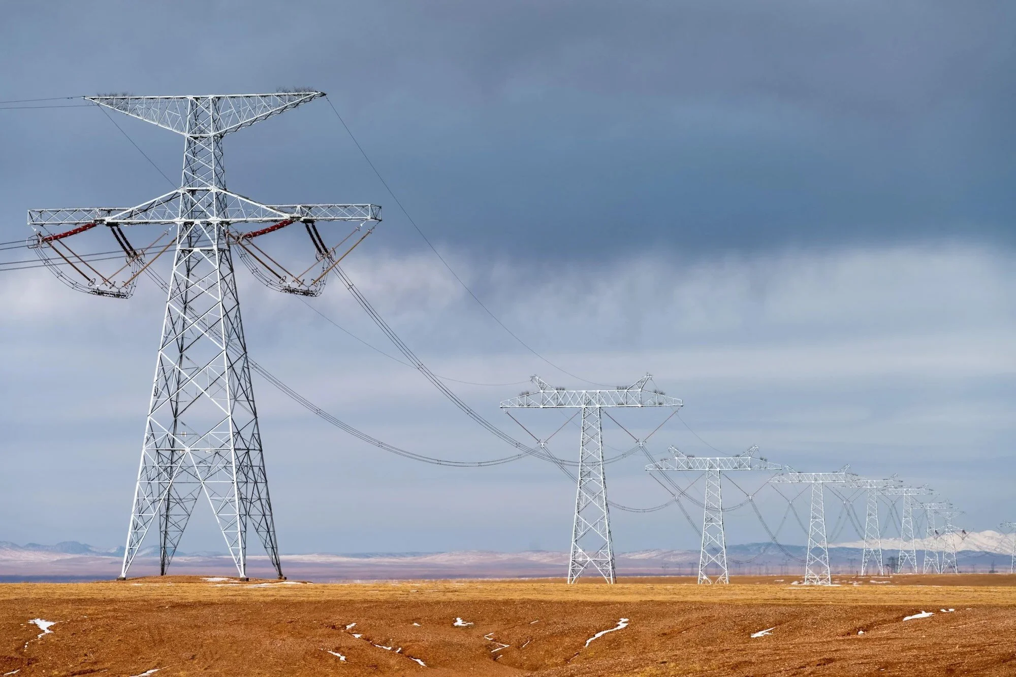 The long march of electrification