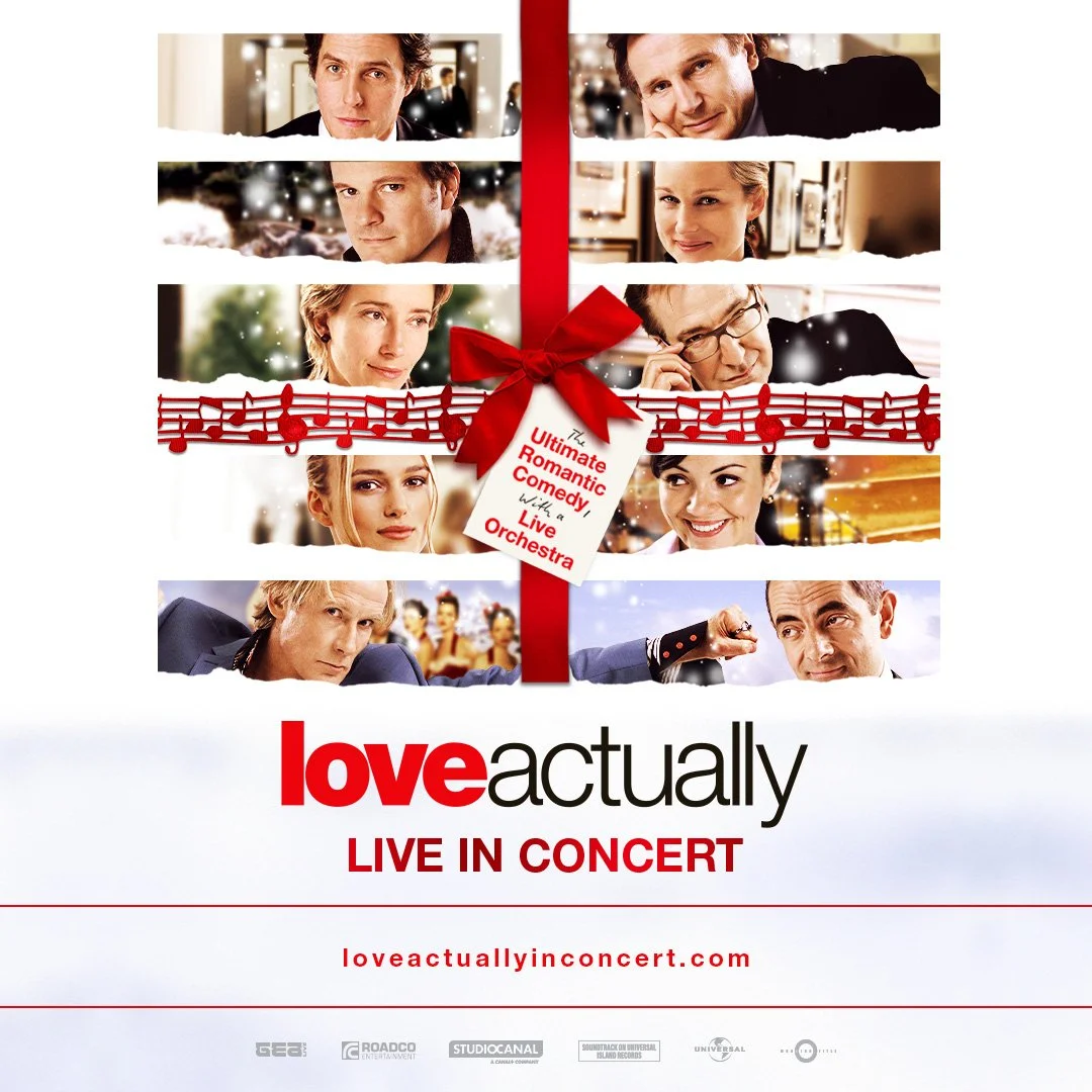 Love Actually in Concert