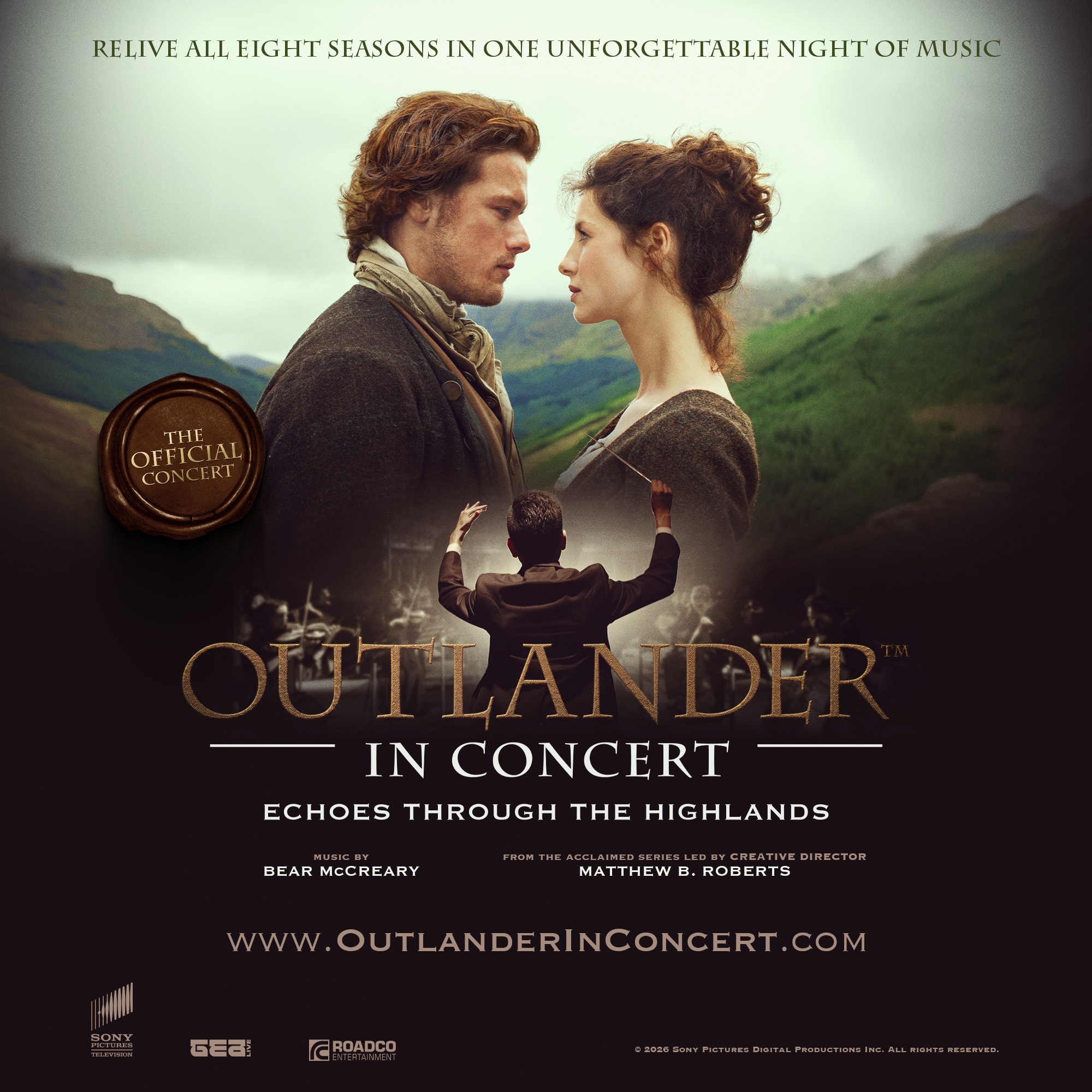 Outlander in Concert 