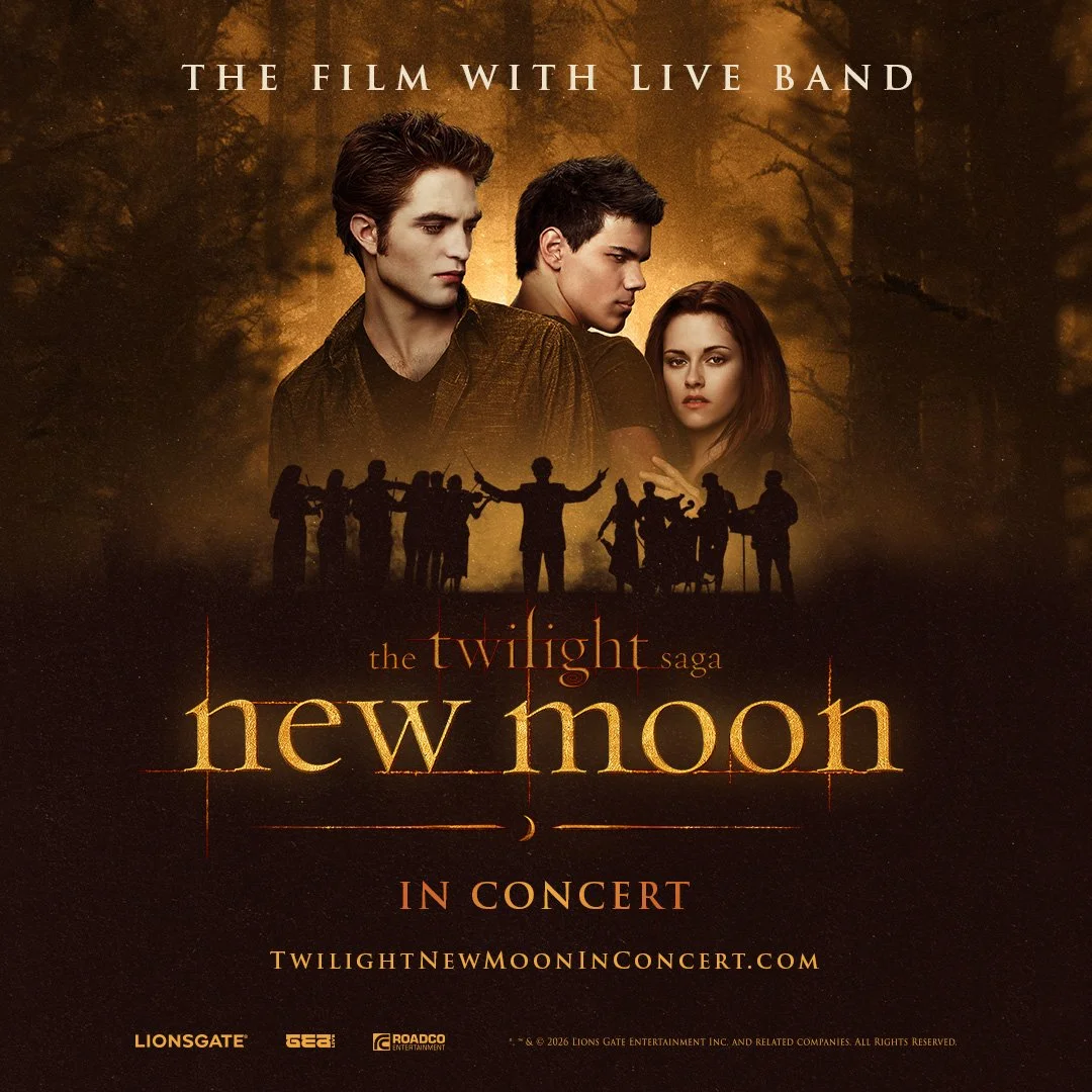 The Twilight Saga: New Moon in Concert
