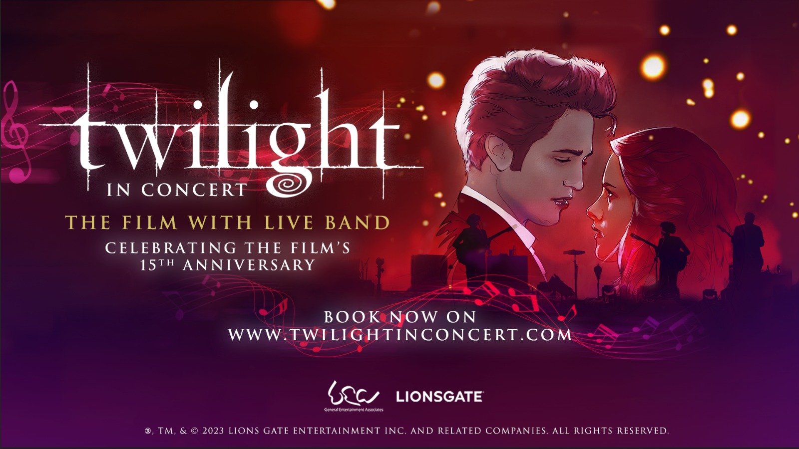 Twilight in Concert — GEALive