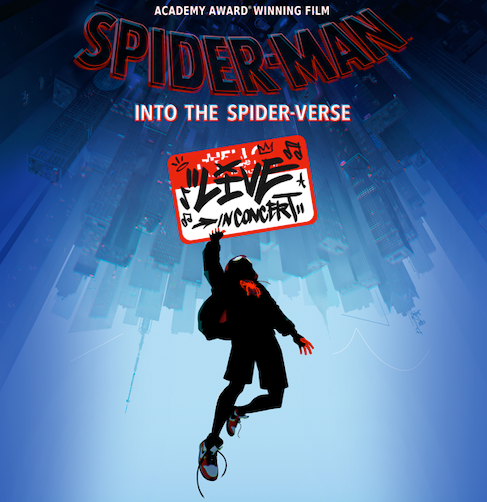 Spider-Man: Into The Spider-Verse — GEALive