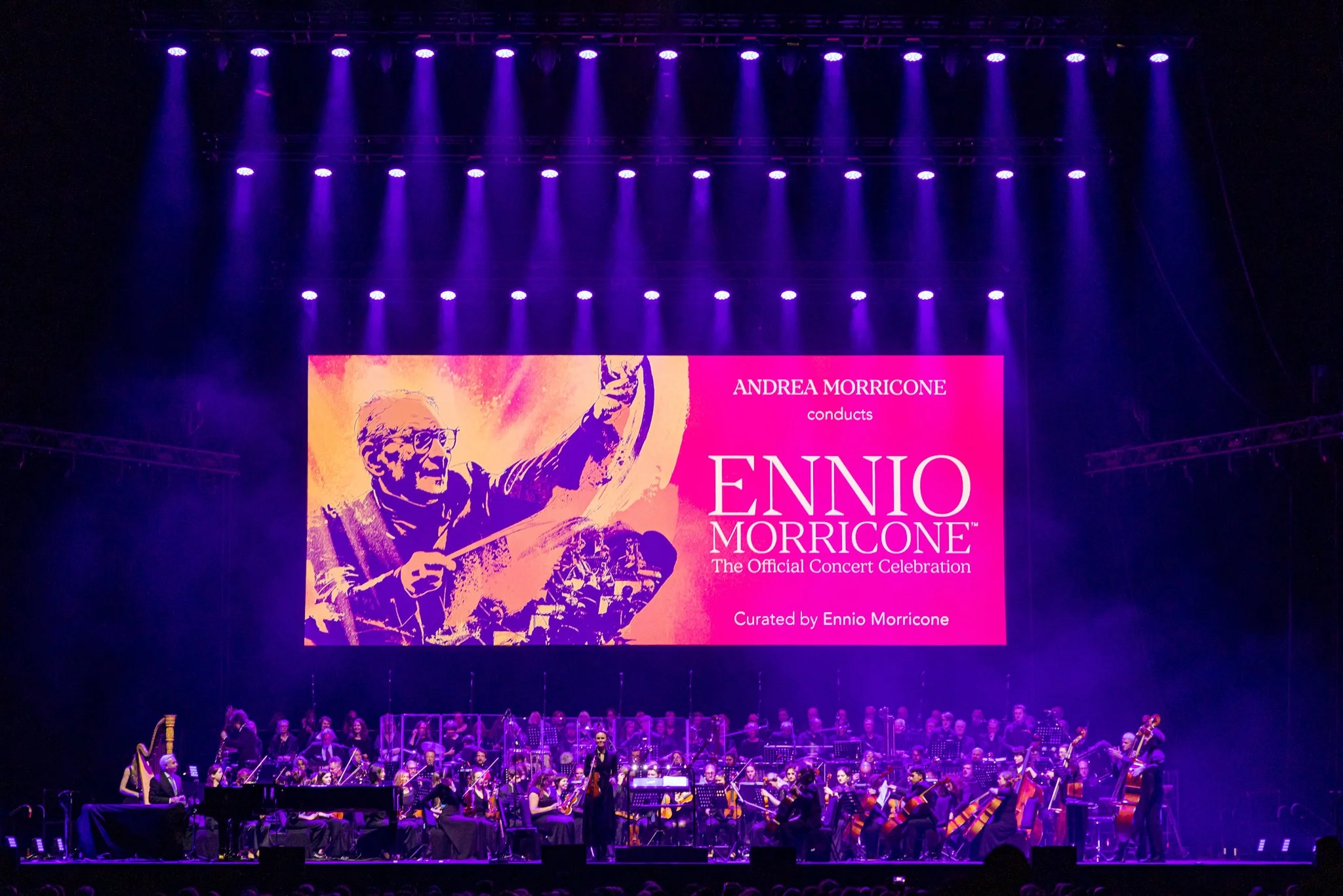  Ennio Morricone – The Official Concert Celebration — GEA Live Motiv 