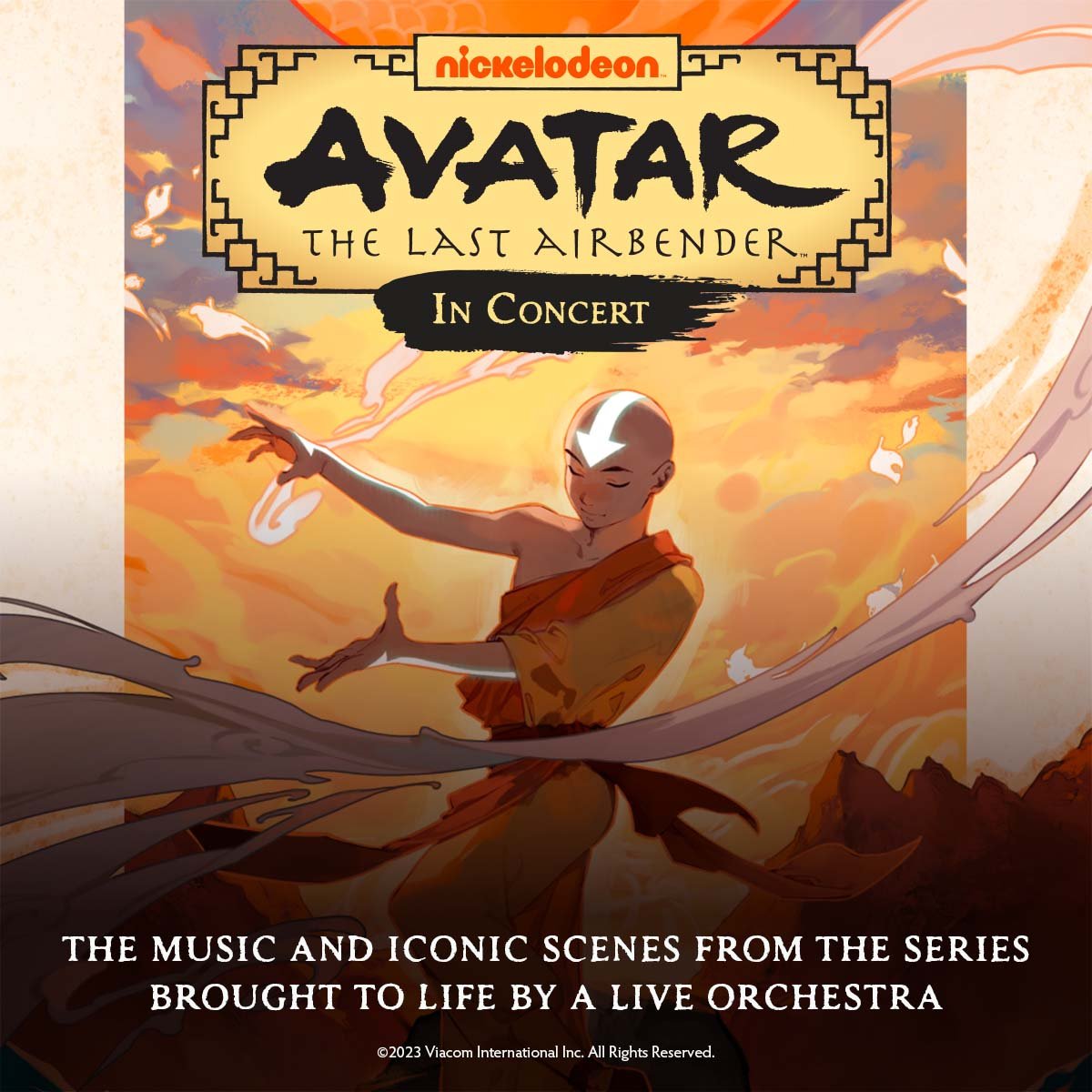 How to see Avatar: The Last Airbender's UK orchestra concert