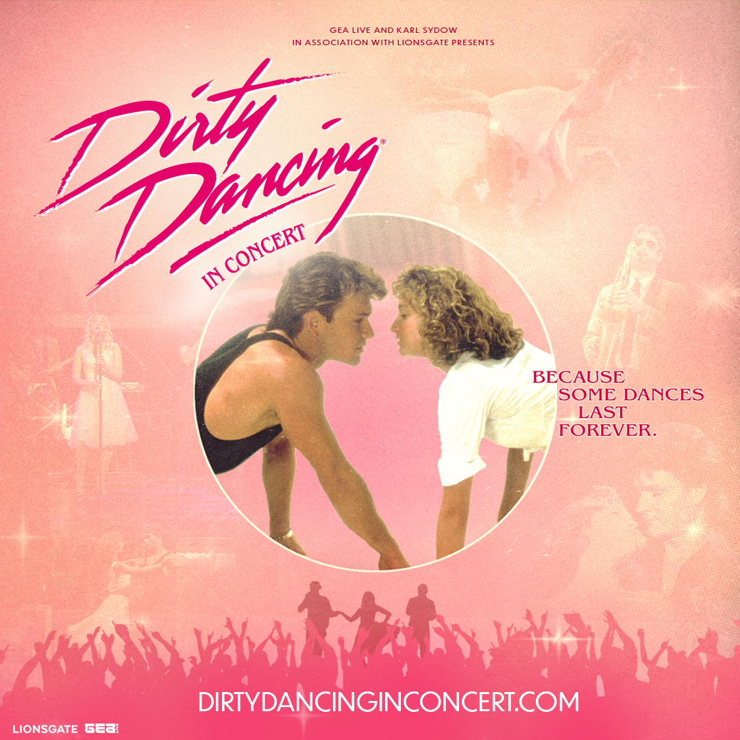 Dirty Dancing in Concert