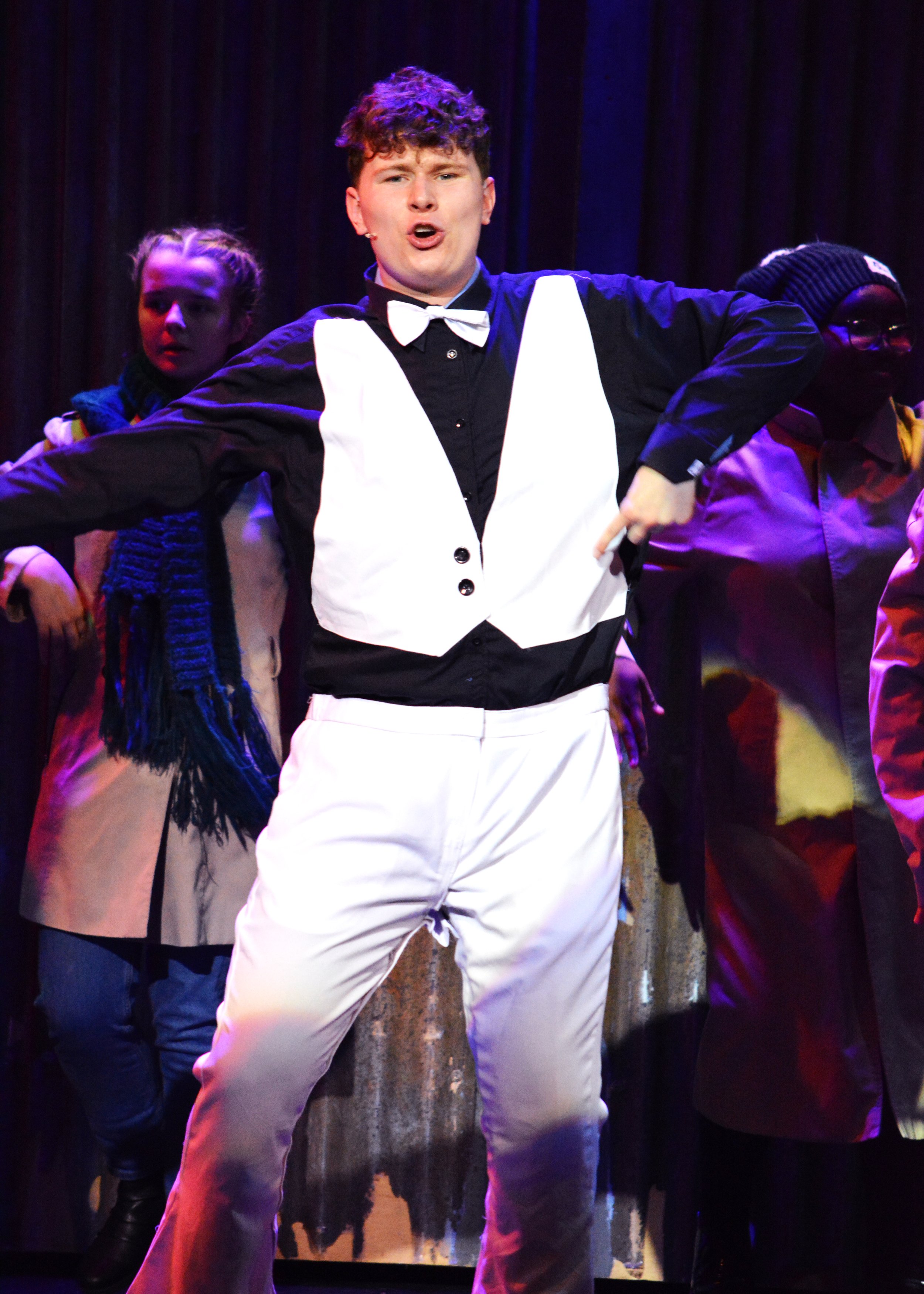 Spotlight Theatre - Sister Act