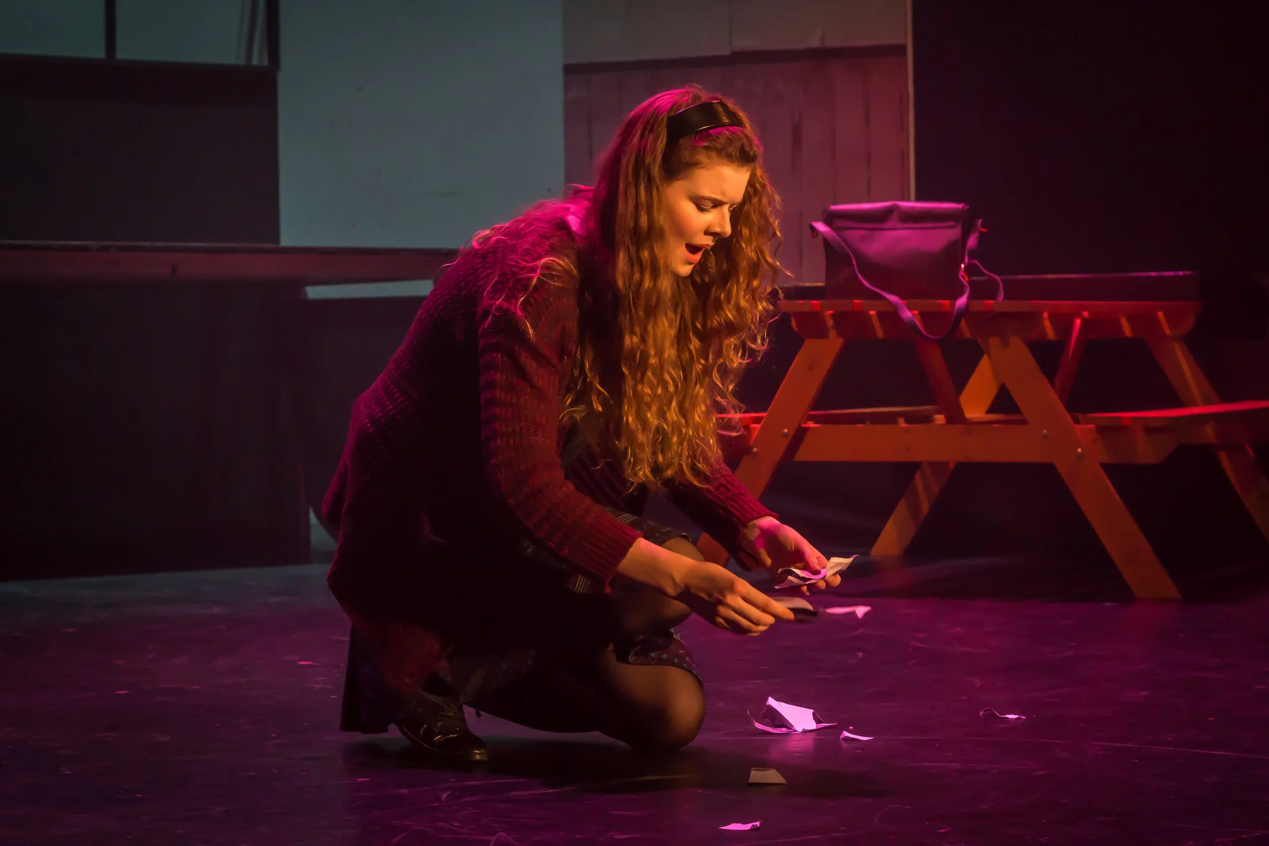 Spotlight Theatre - Fame! The Musical
