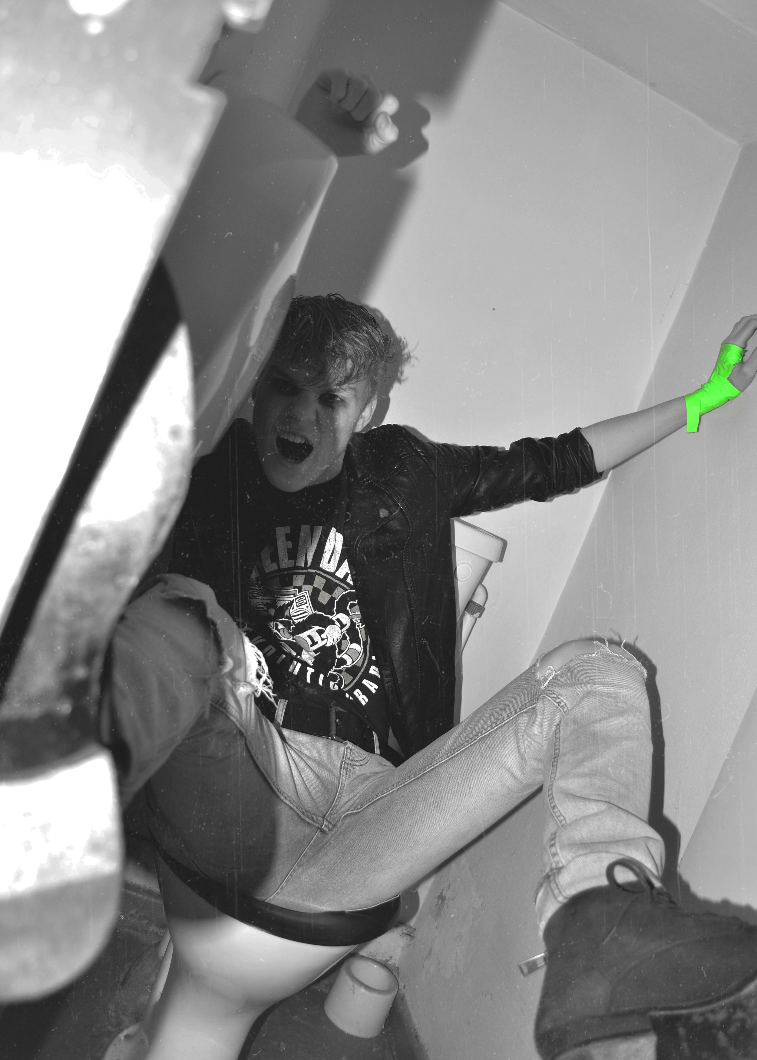 Spotlight Theatre - Punk Rock