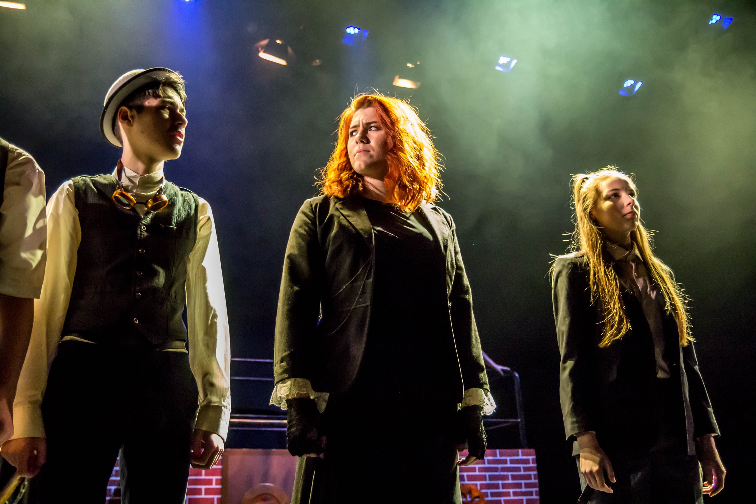 Spotlight Theatre - Animal Farm