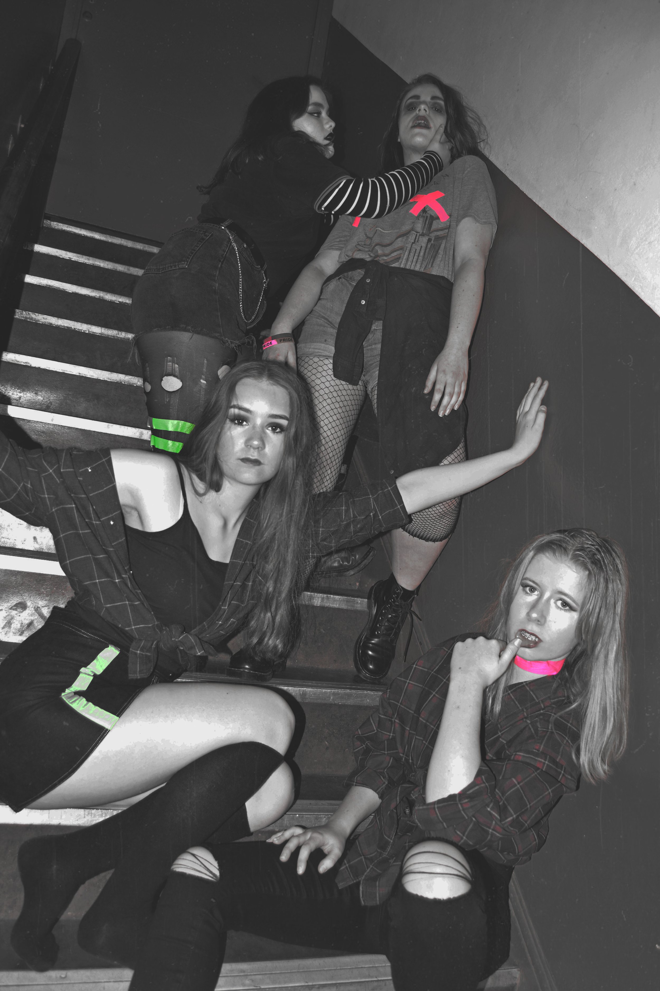 Spotlight Theatre - Punk Rock