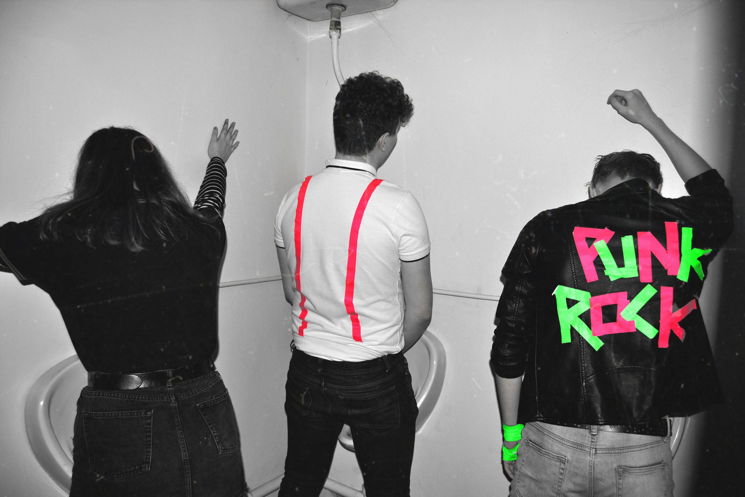 Spotlight Theatre - Punk Rock