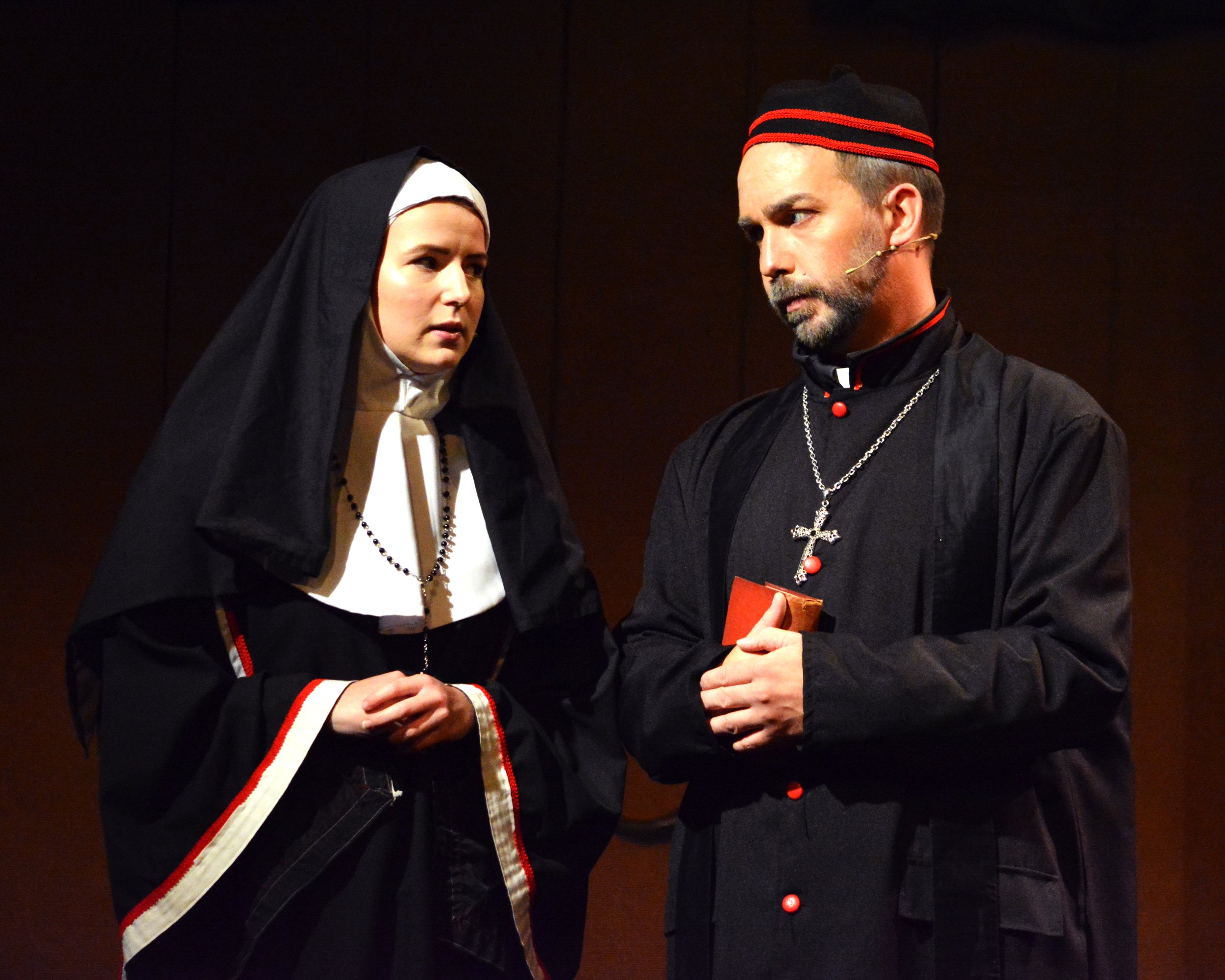 Spotlight Theatre - Sister Act