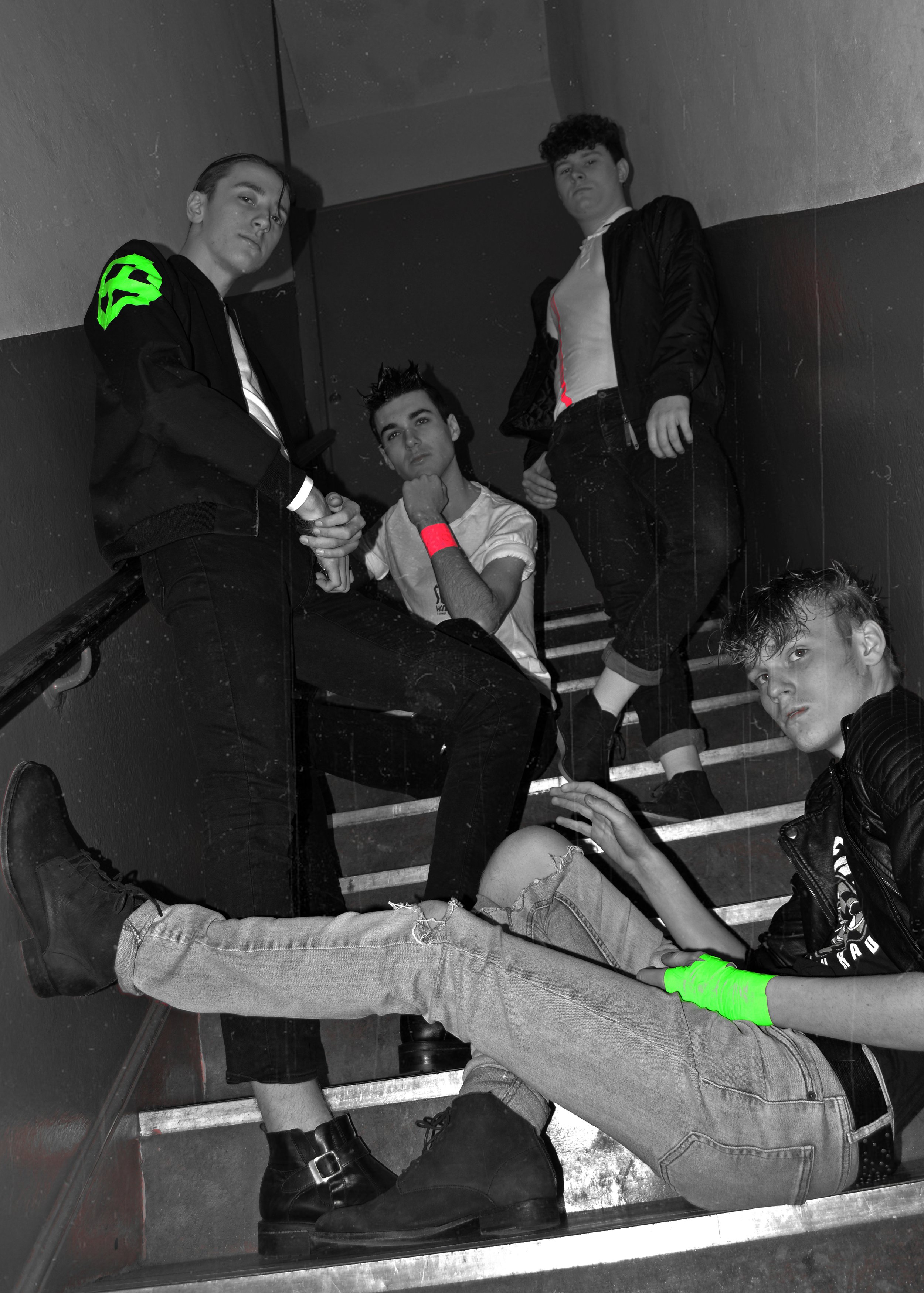 Spotlight Theatre - Punk Rock