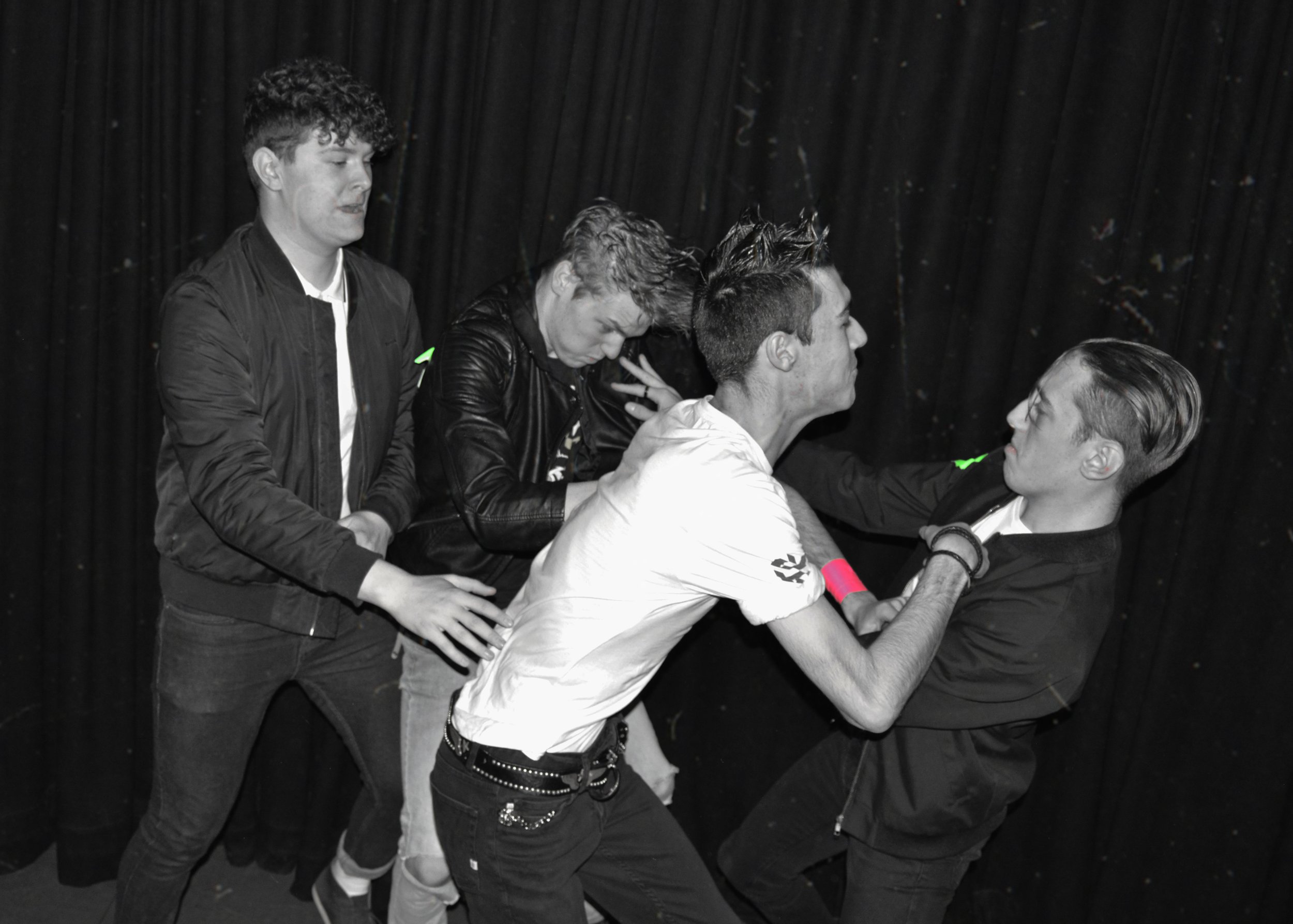 Spotlight Theatre - Punk Rock