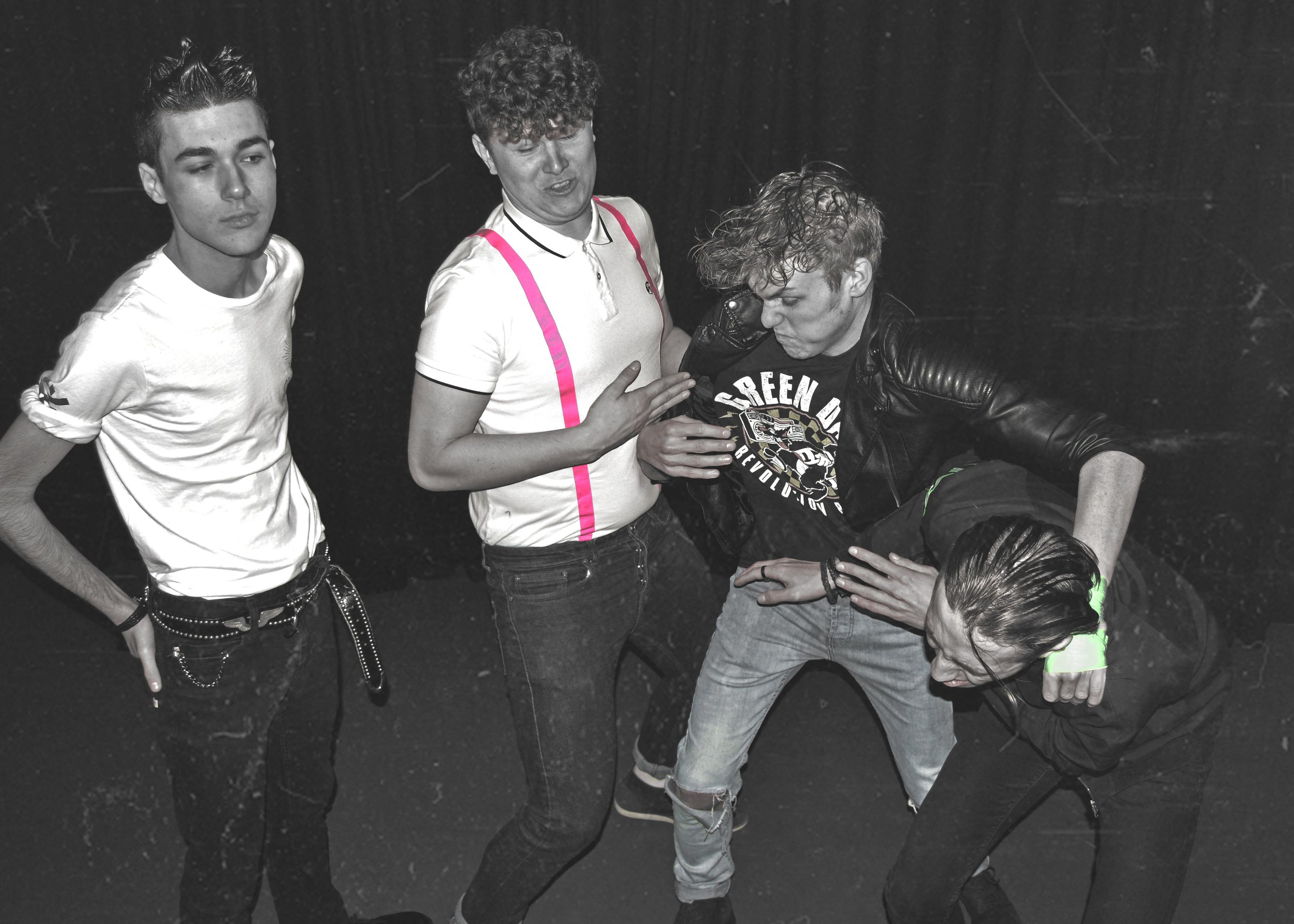 Spotlight Theatre - Punk Rock