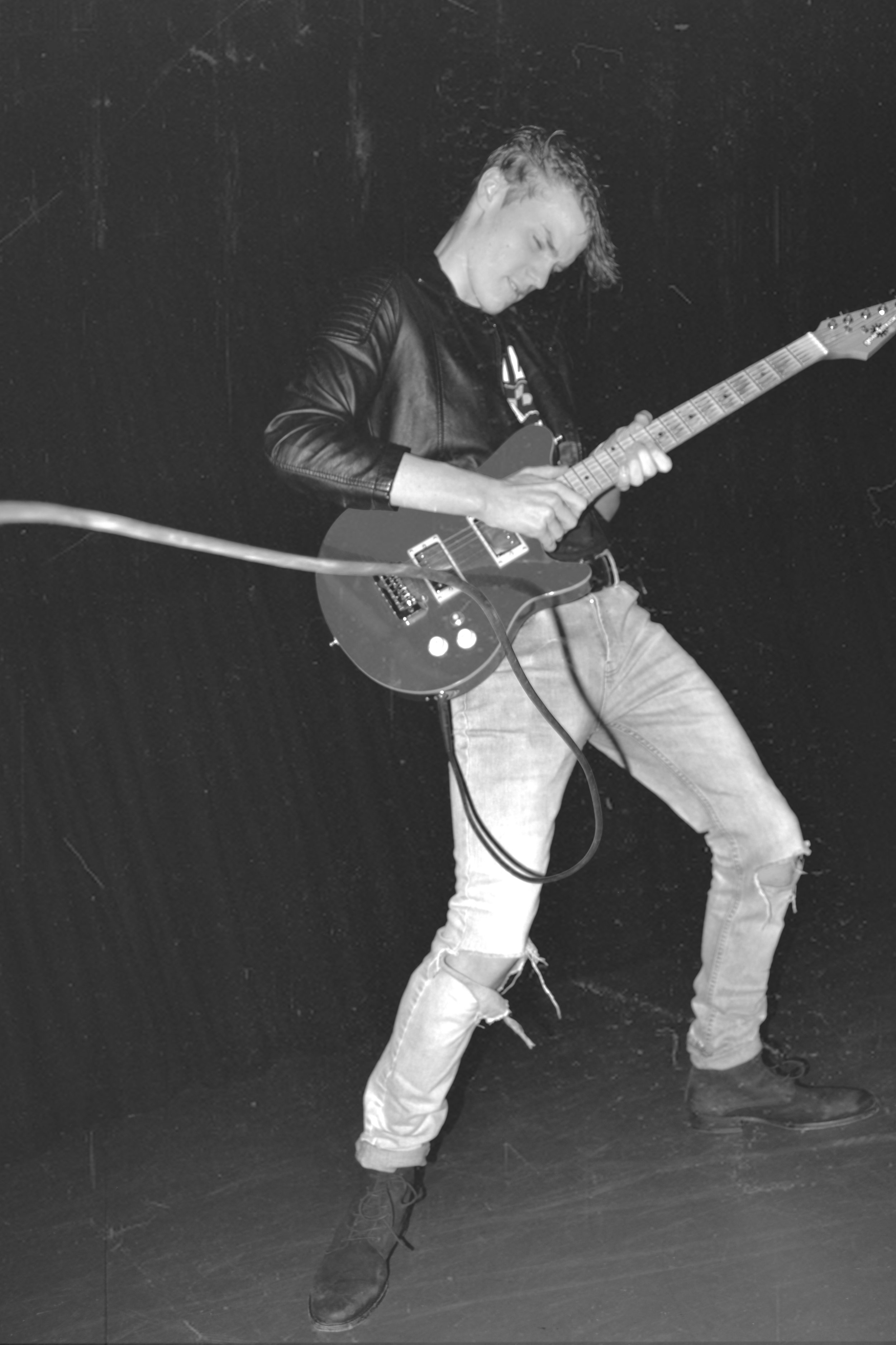 Spotlight Theatre - Punk Rock
